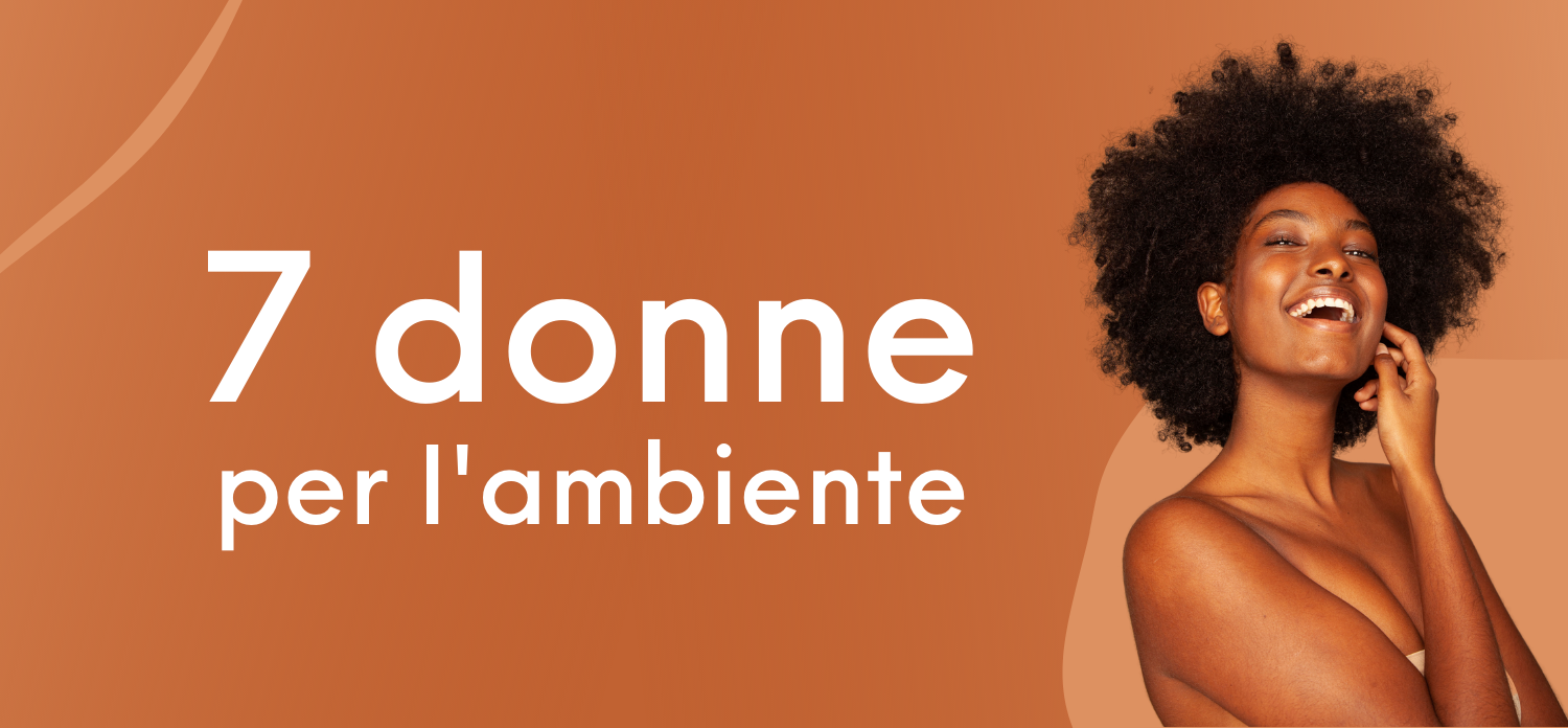 7 donne che hanno cambiato il pianeta