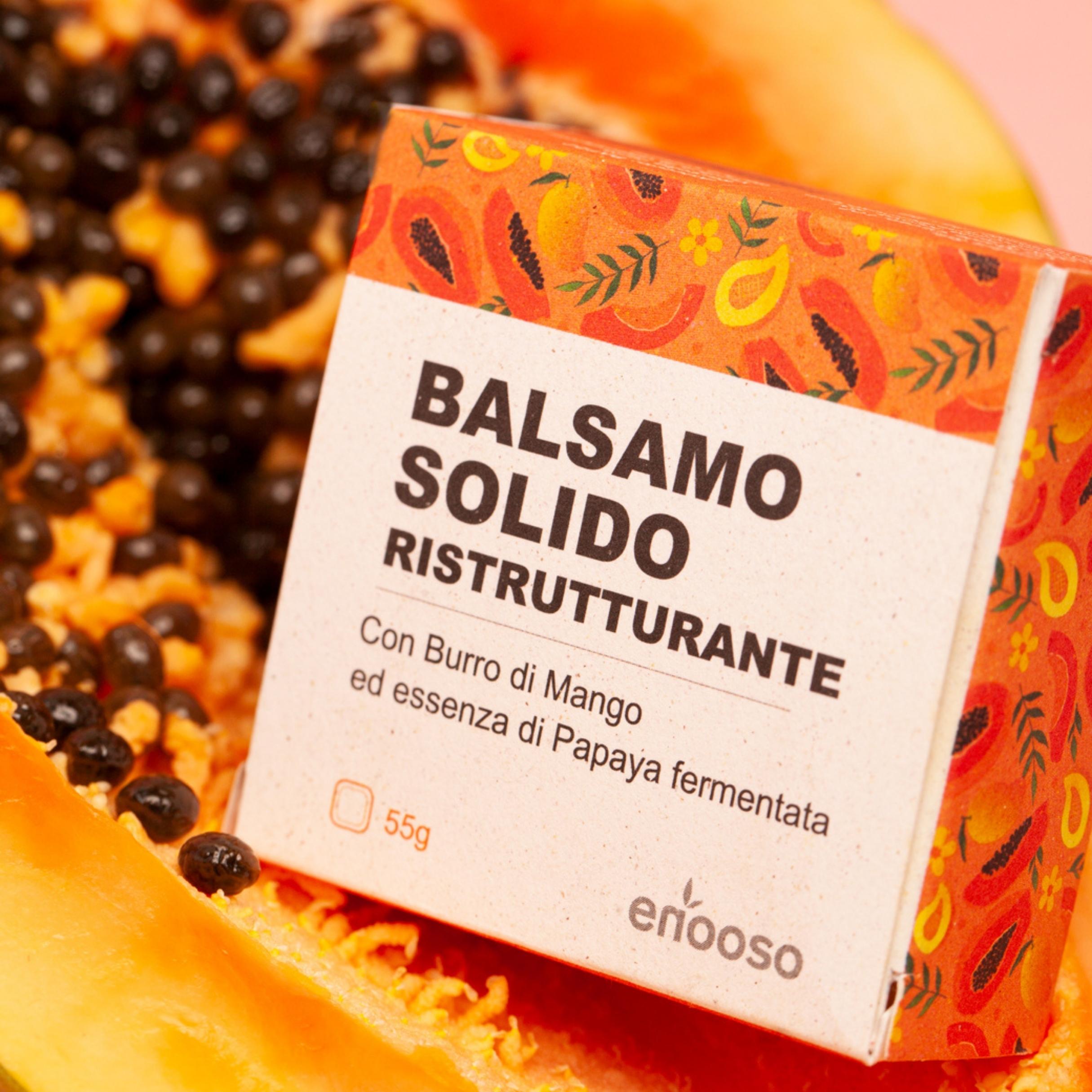 Balsamo Ristrutturante