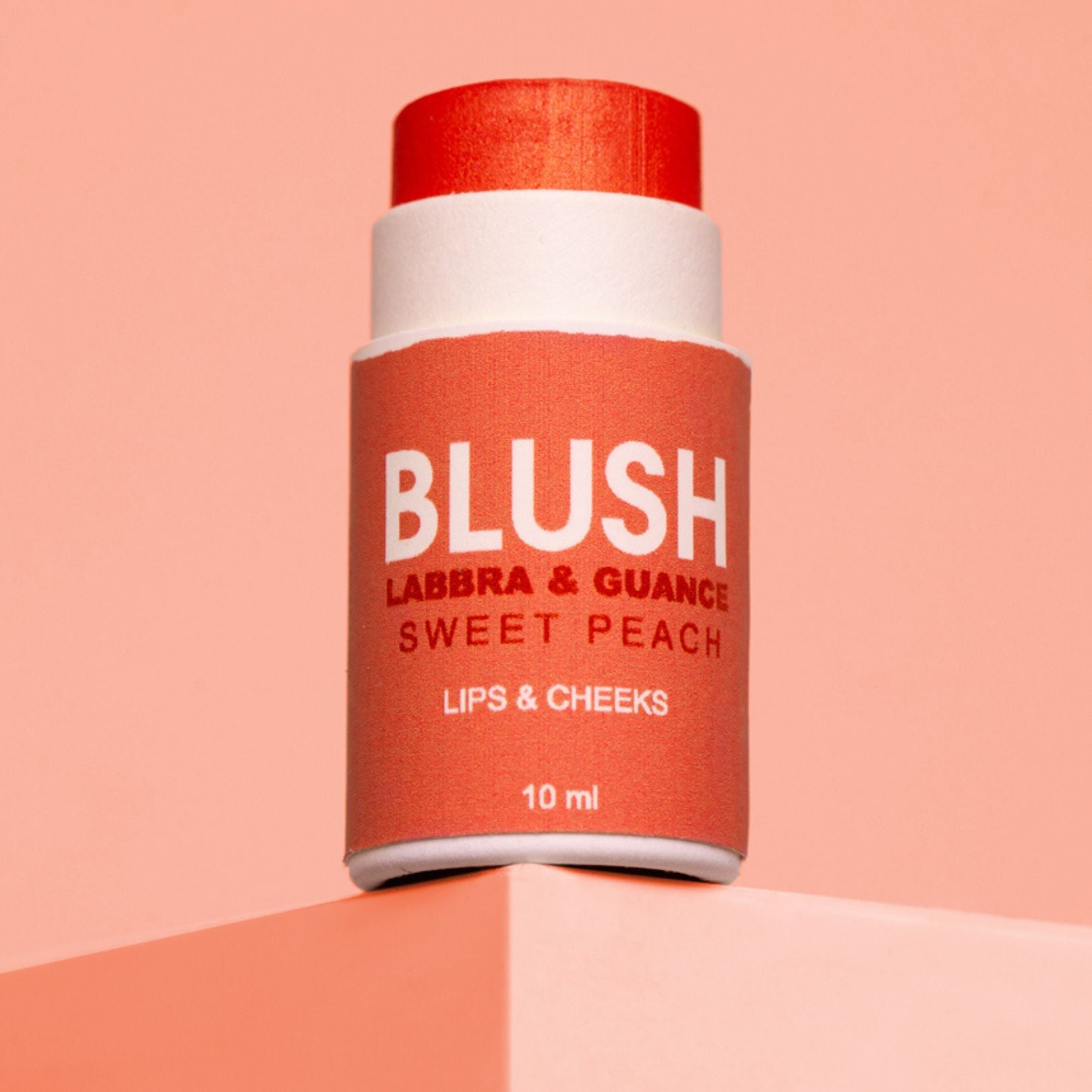 Blush Labbra e Guance - Sweet Peach