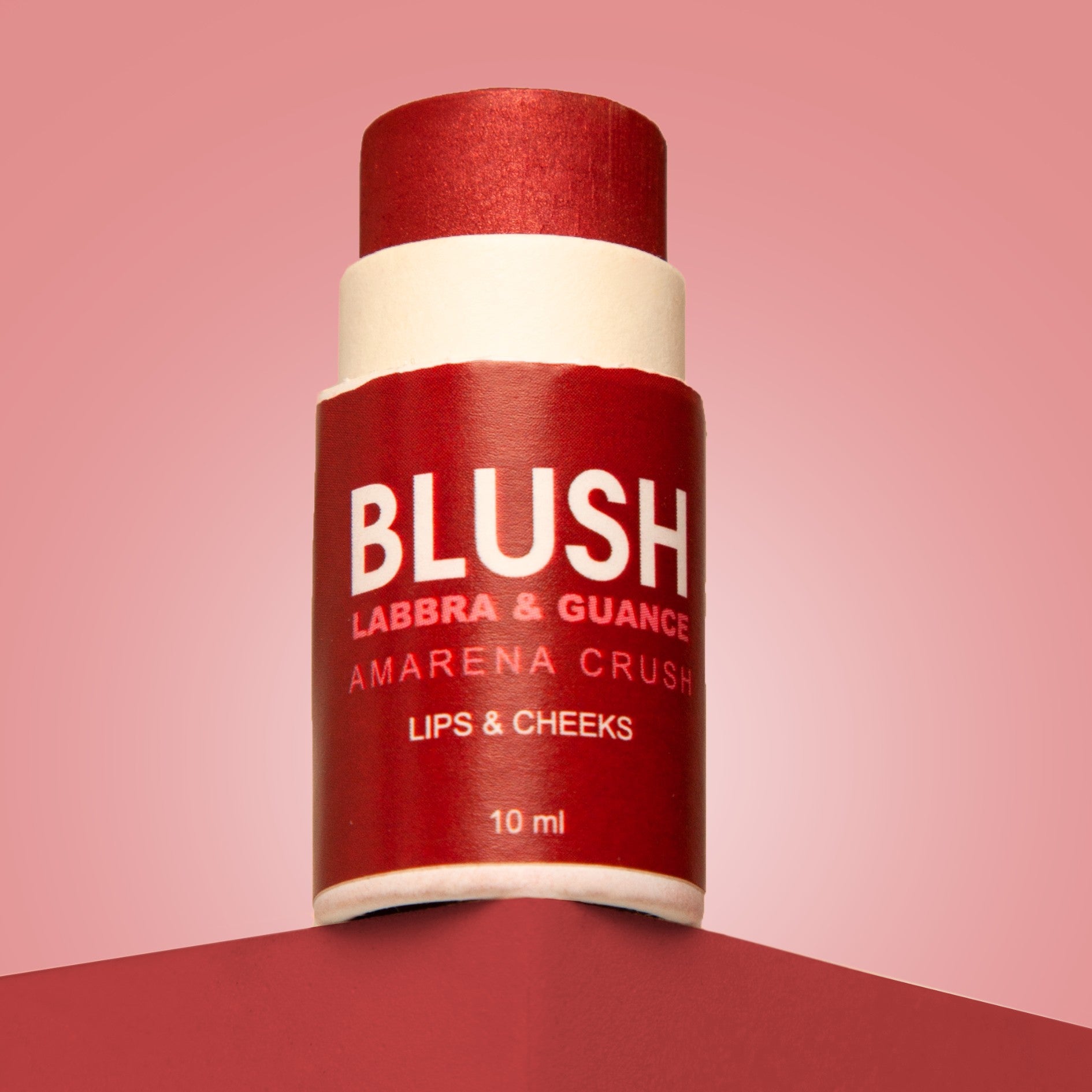 Blush Labbra e Guance - Amarena Crush