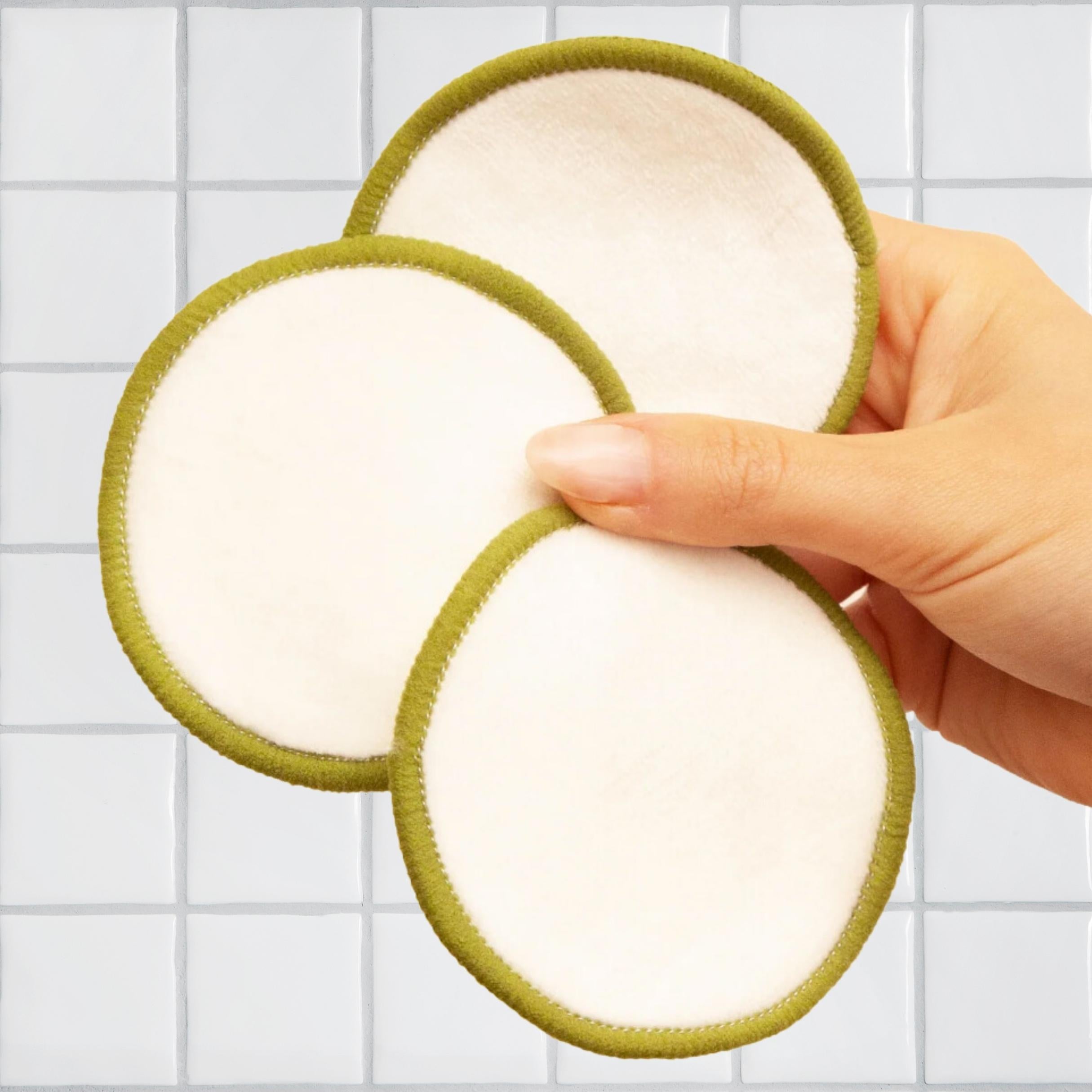 Dischetti struccante riutilizzabili