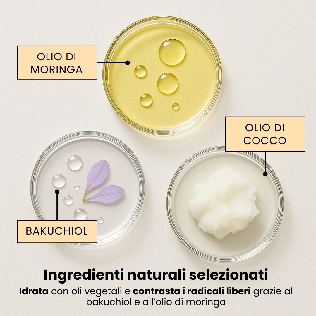 Balsamo Struccante Idratante e Antiossidante