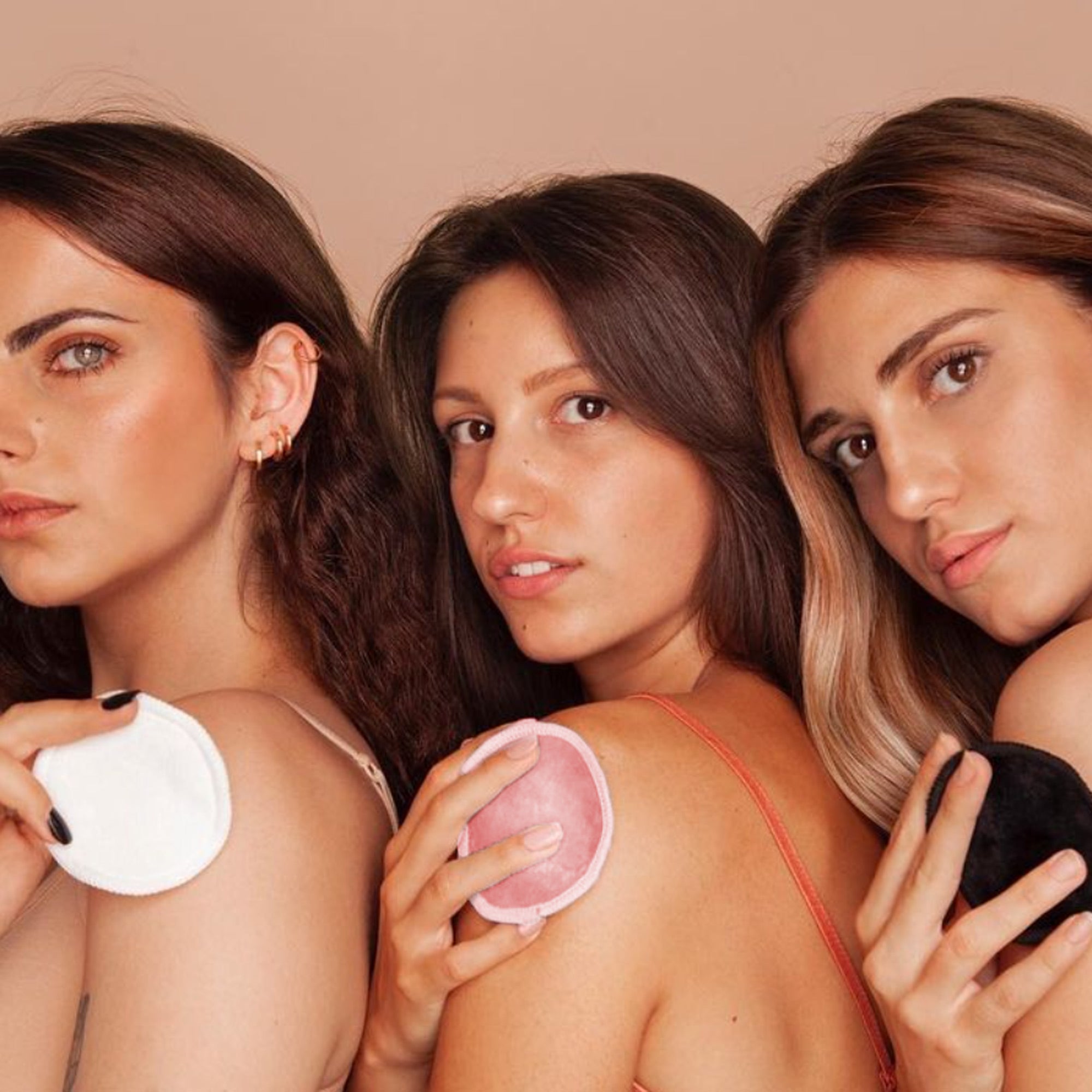 Dischetti struccante riutilizzabili