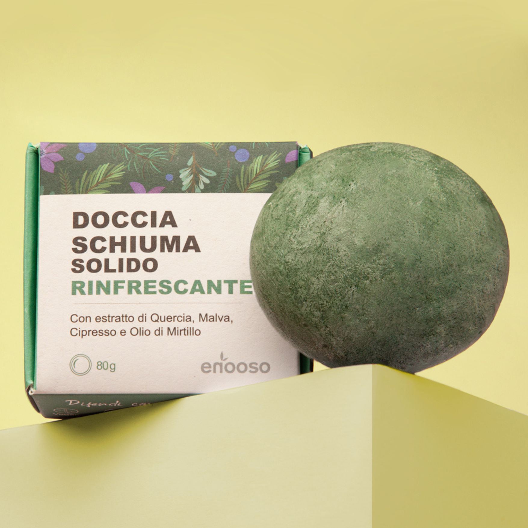 Docciaschiuma Rinfrescante