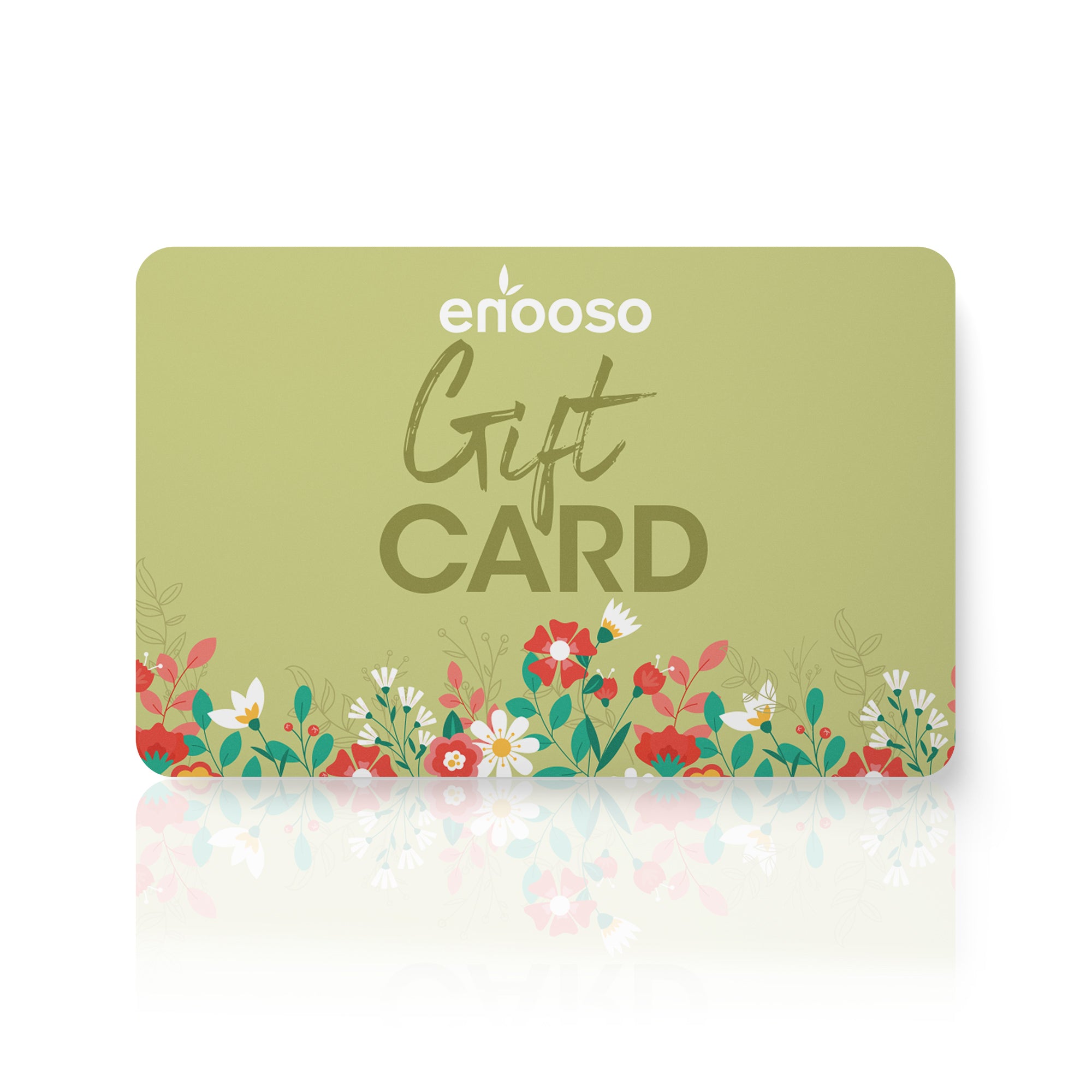 Gift Card Enooso