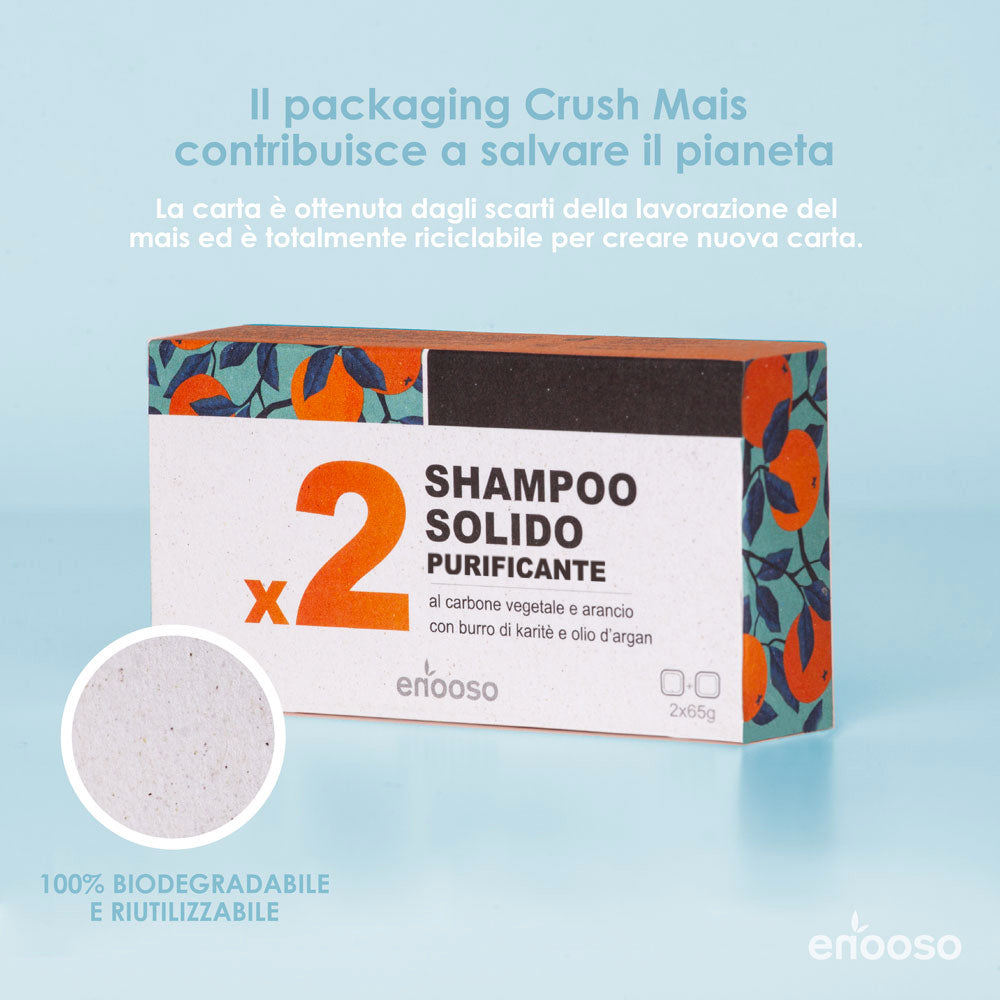 Shampoo Purificante x2