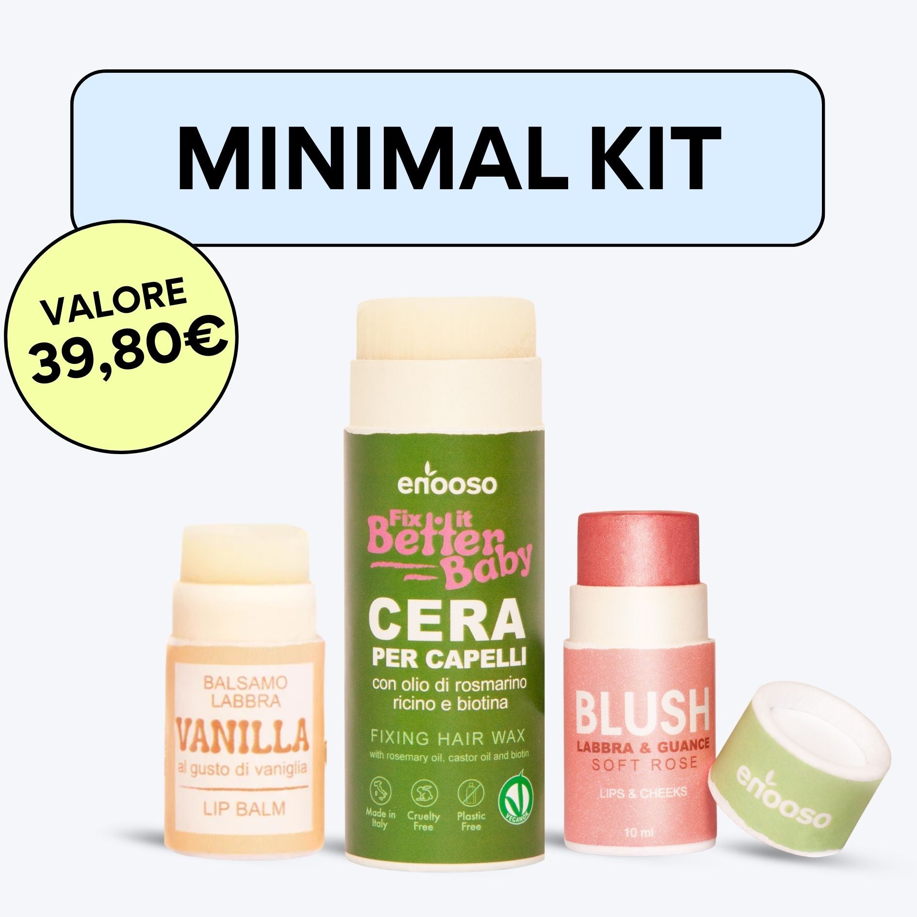 Minimal Kit