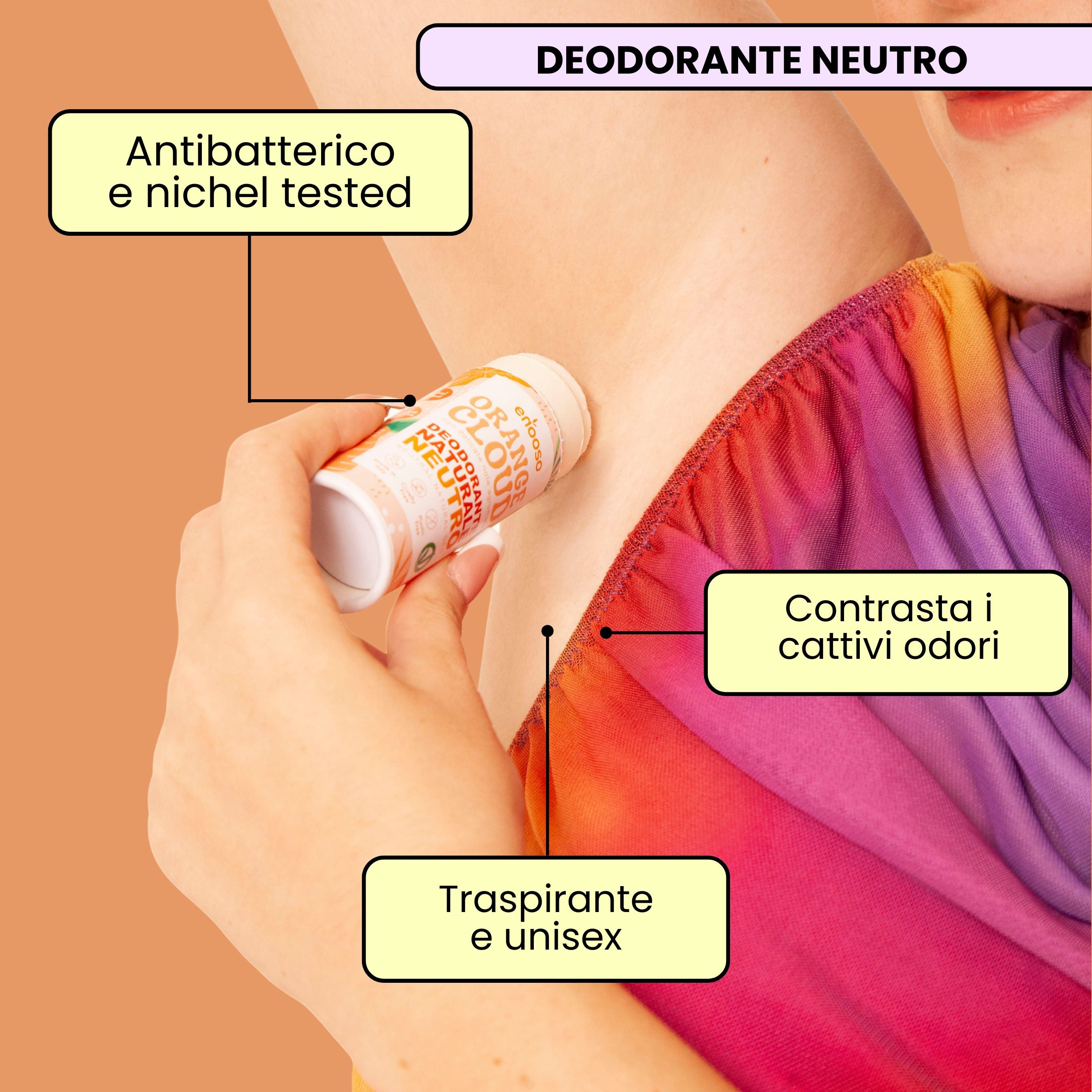 Gift Box Deodoranti Solidi 5+1 GRATIS - Discovery Set