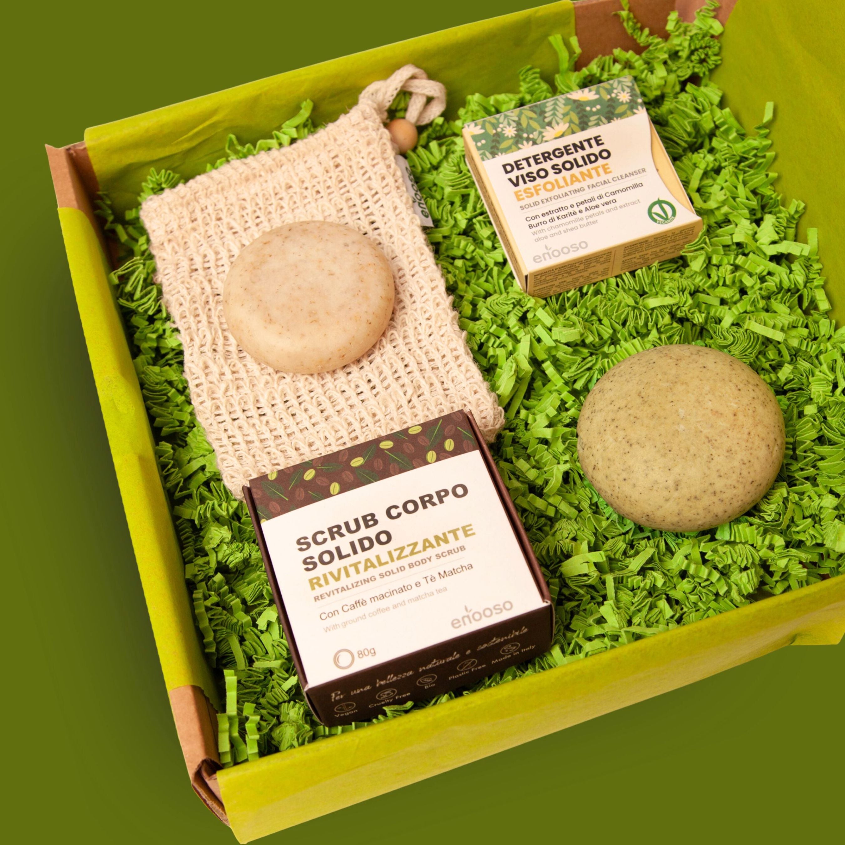 Gift Box - Scrub