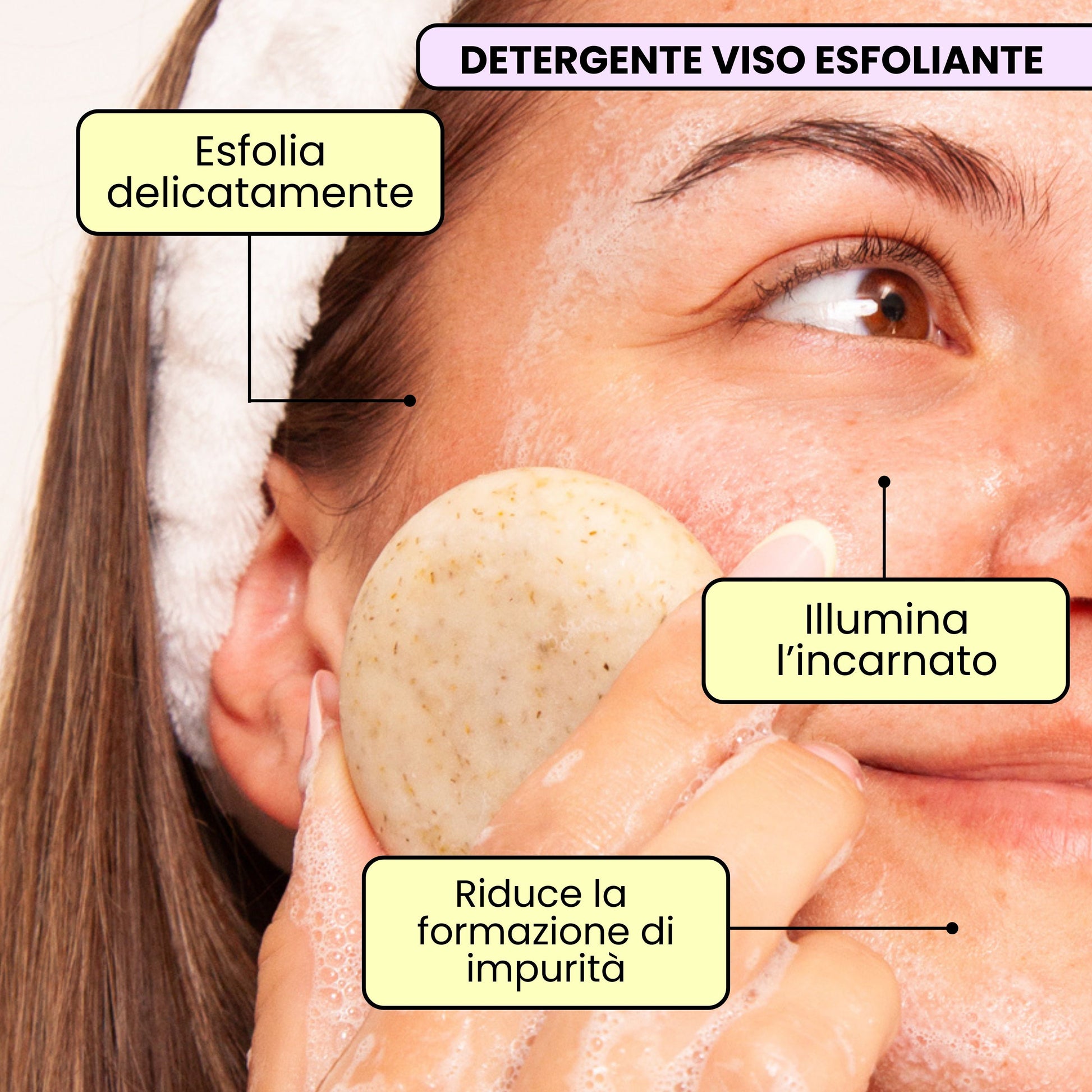 Gift Box per Esfoliazione - Scrub