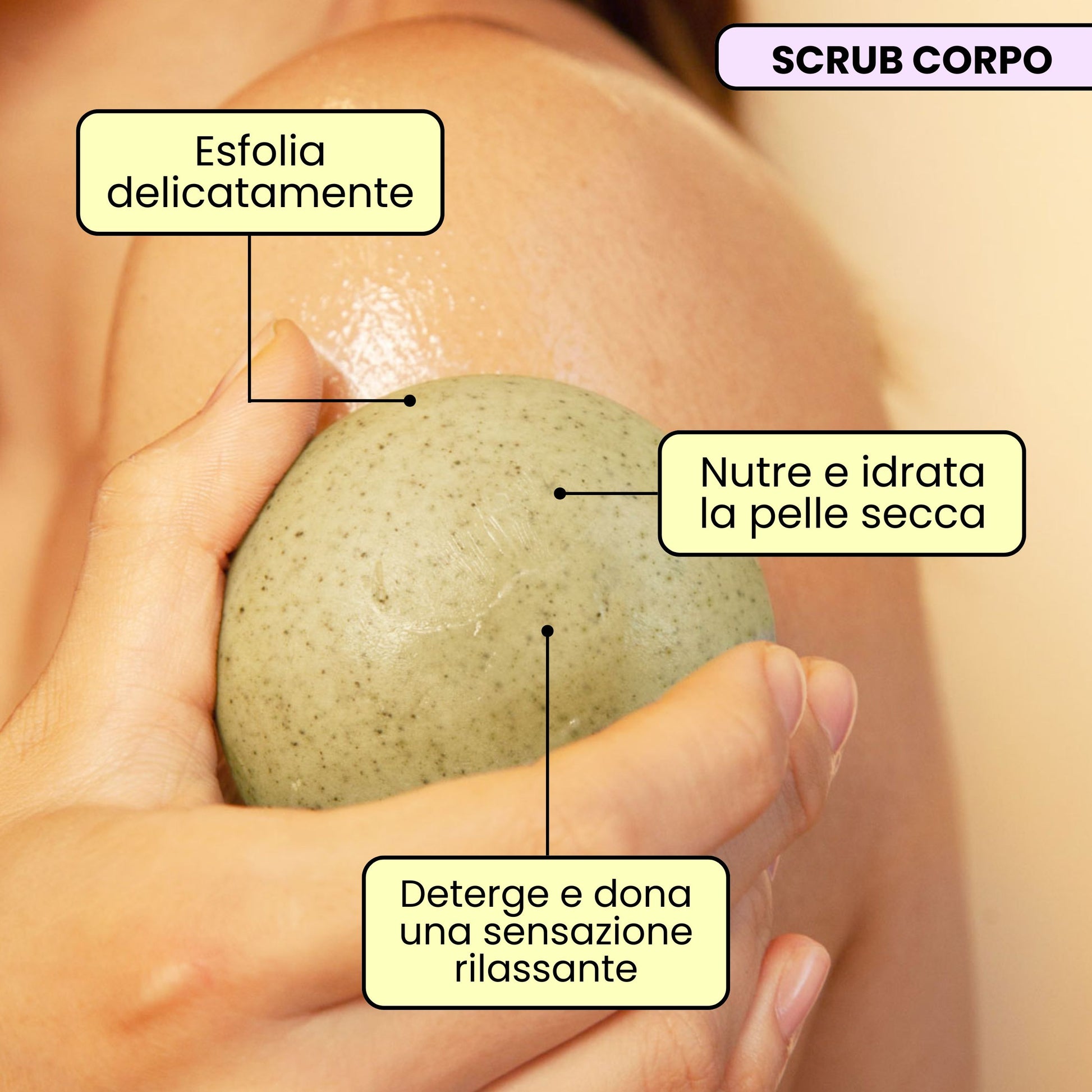 Gift Box per Esfoliazione - Scrub