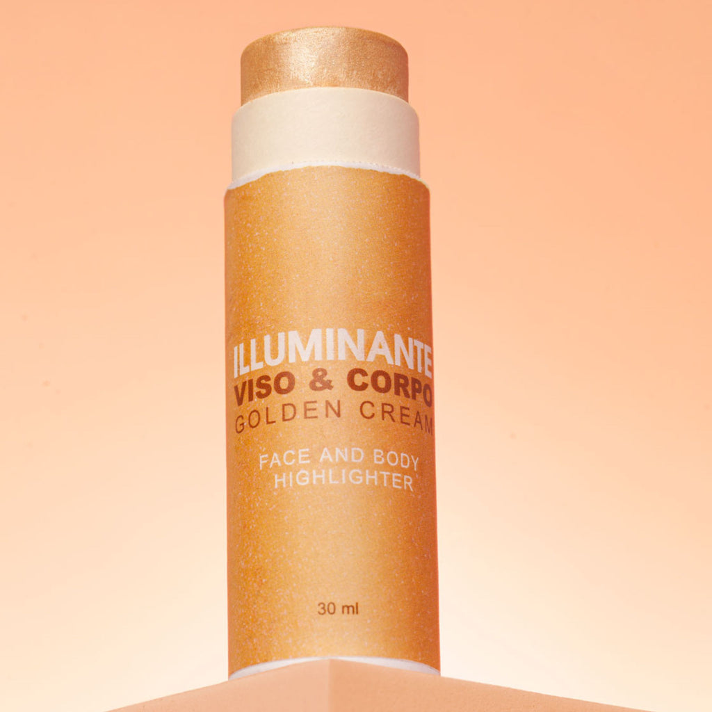 GOLDEN DAYS ahead illuminante viso&corpo