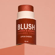 Blush Labbra e Guance - Caramel Toast