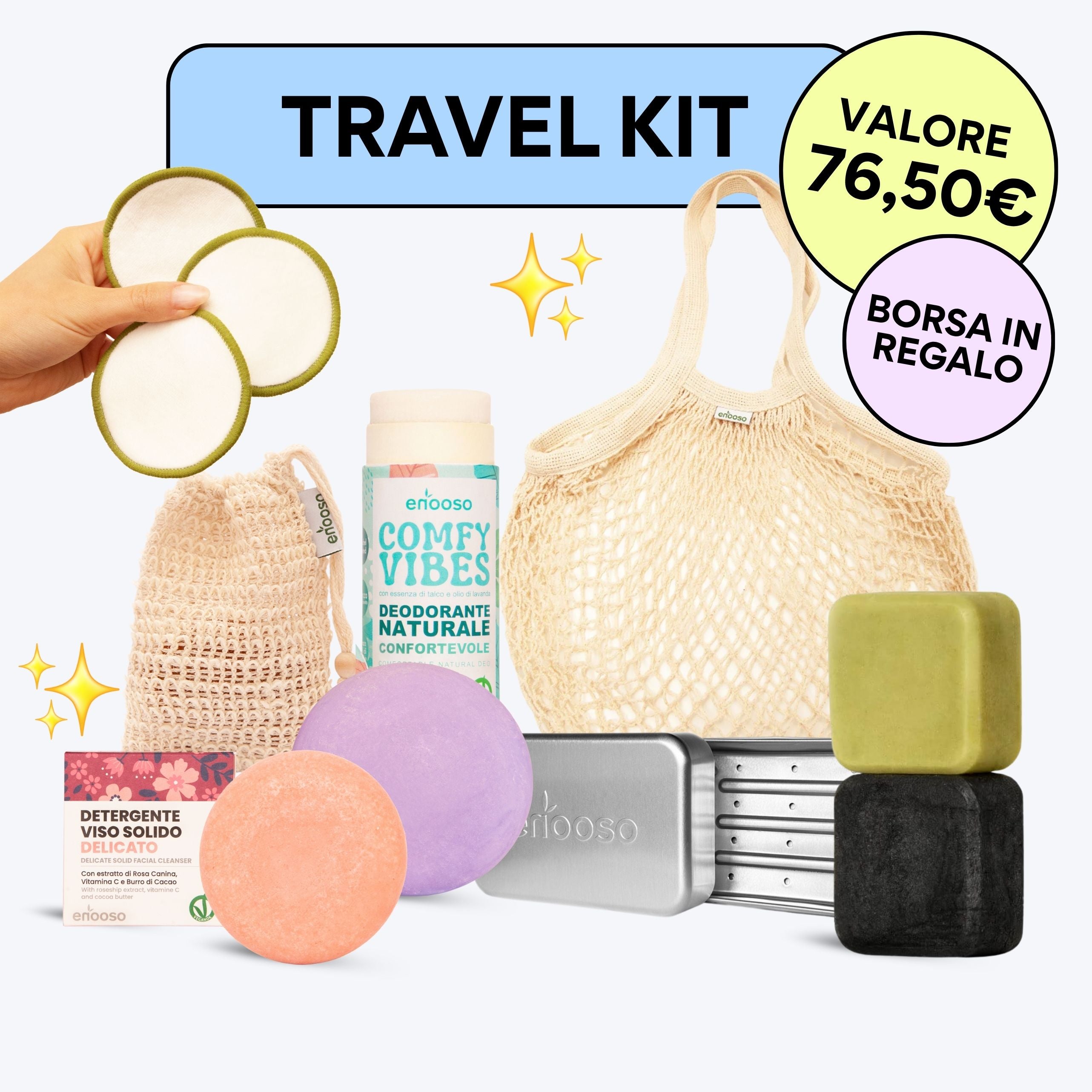 Travel Kit