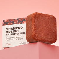 Shampoo Ristrutturante: per capelli trattati
