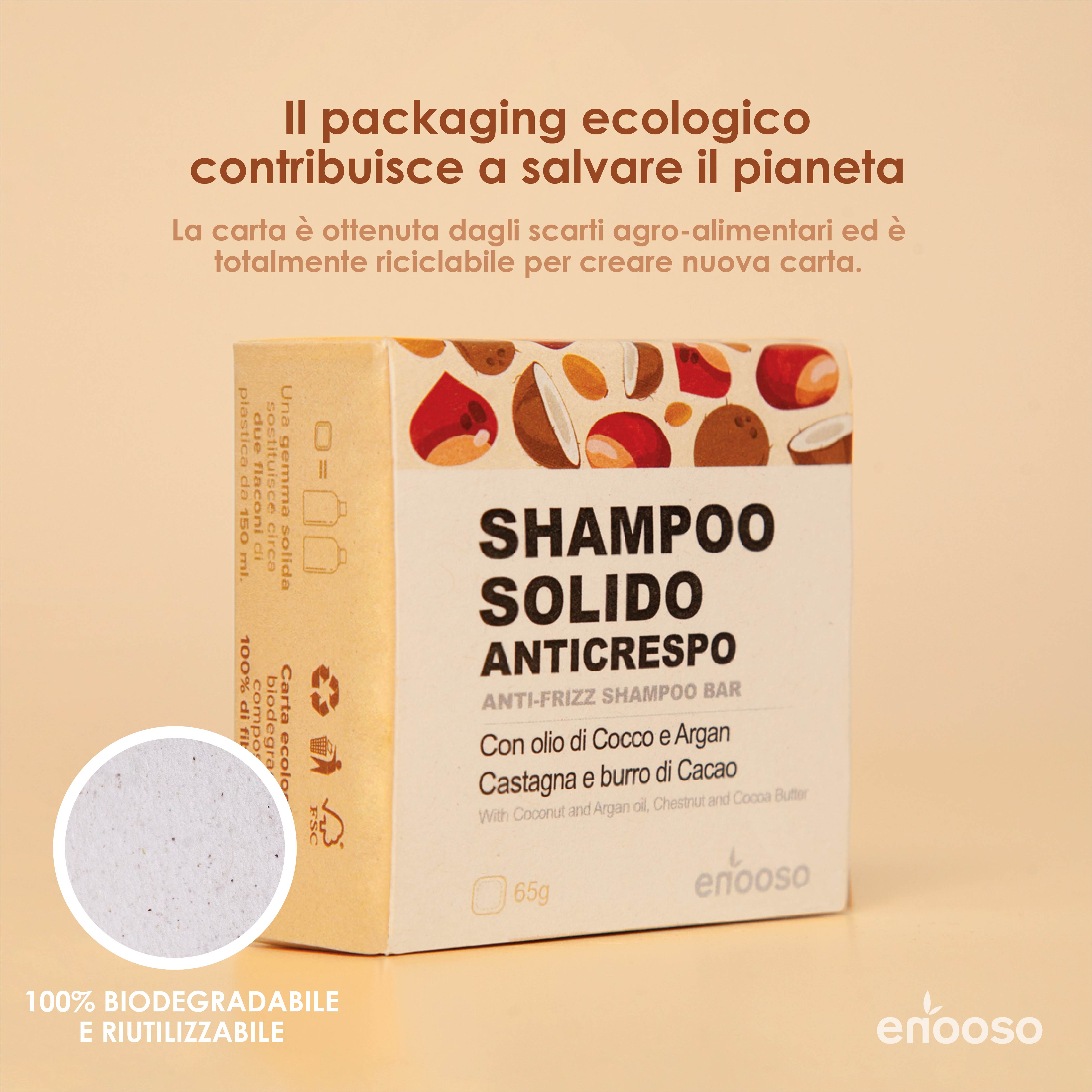 Shampoo Anticrespo