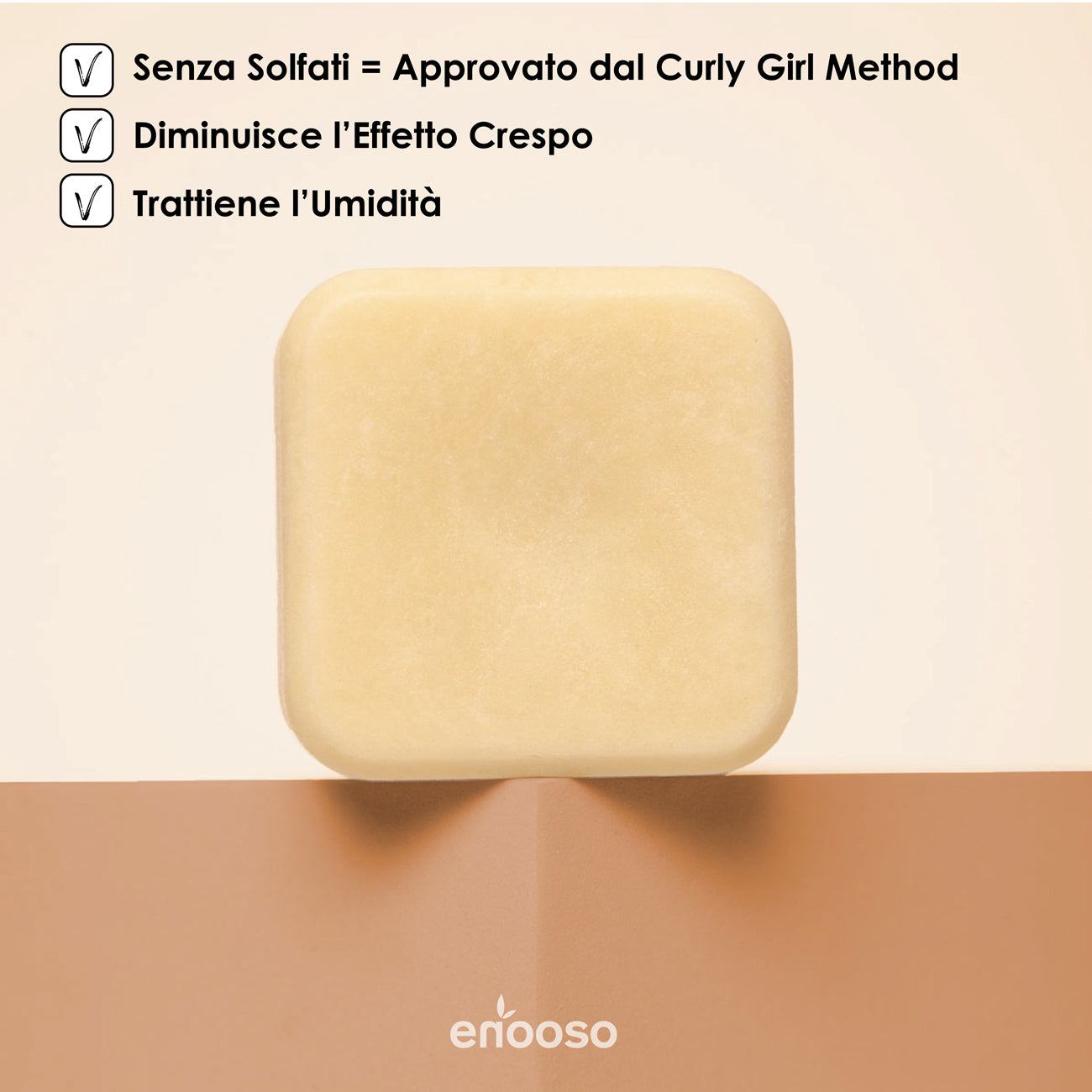 Set Shampoo Anticrespo + Balsamo Nutriente