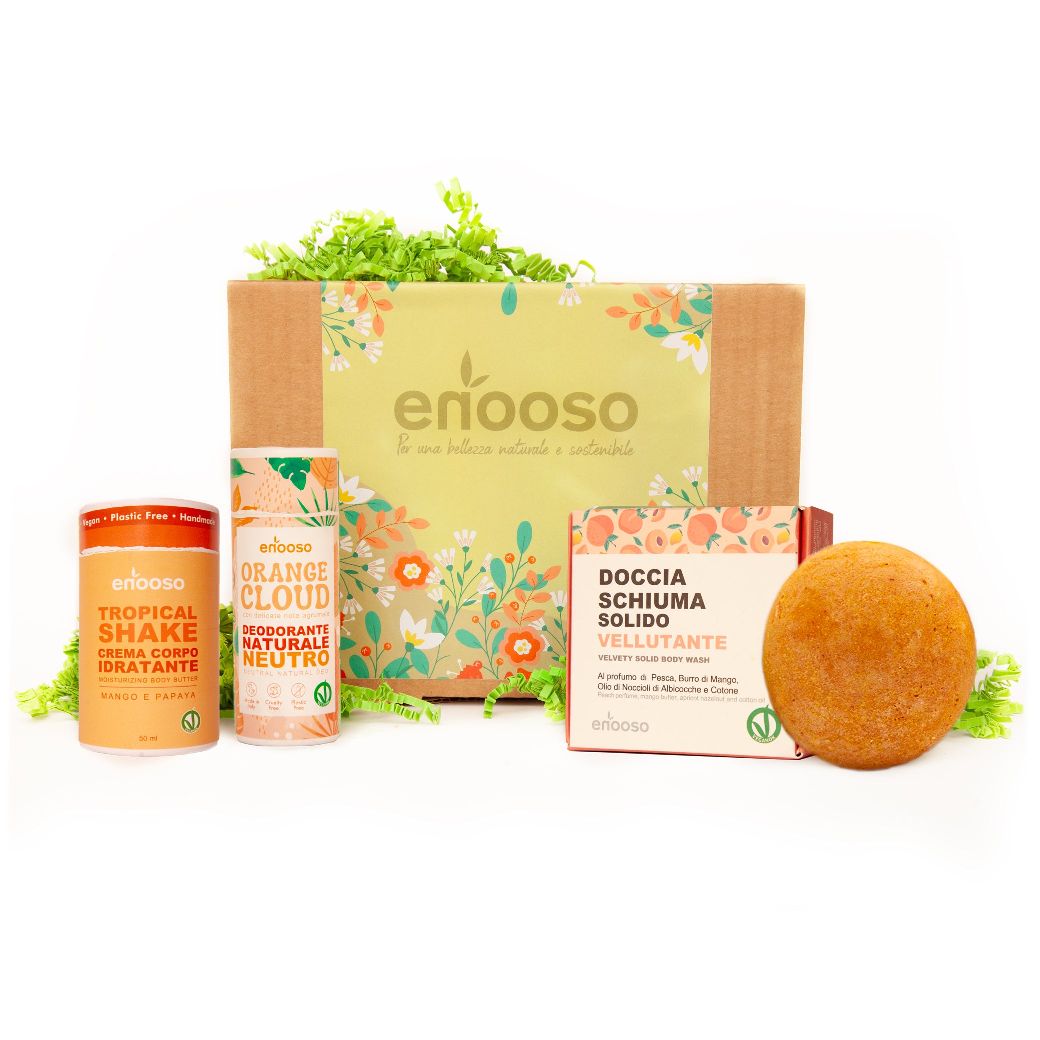 Gift Box - Sweet Body