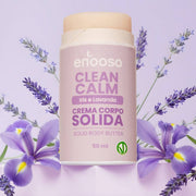Clean Calm - Crema Corpo Profumata