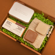 Gift Box per capelli Secchi, Crespi o Ricci - Curly Boost Anticrespo