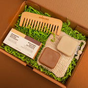 Gift Box per capelli Secchi, Crespi o Ricci - Curly Boost Anticrespo