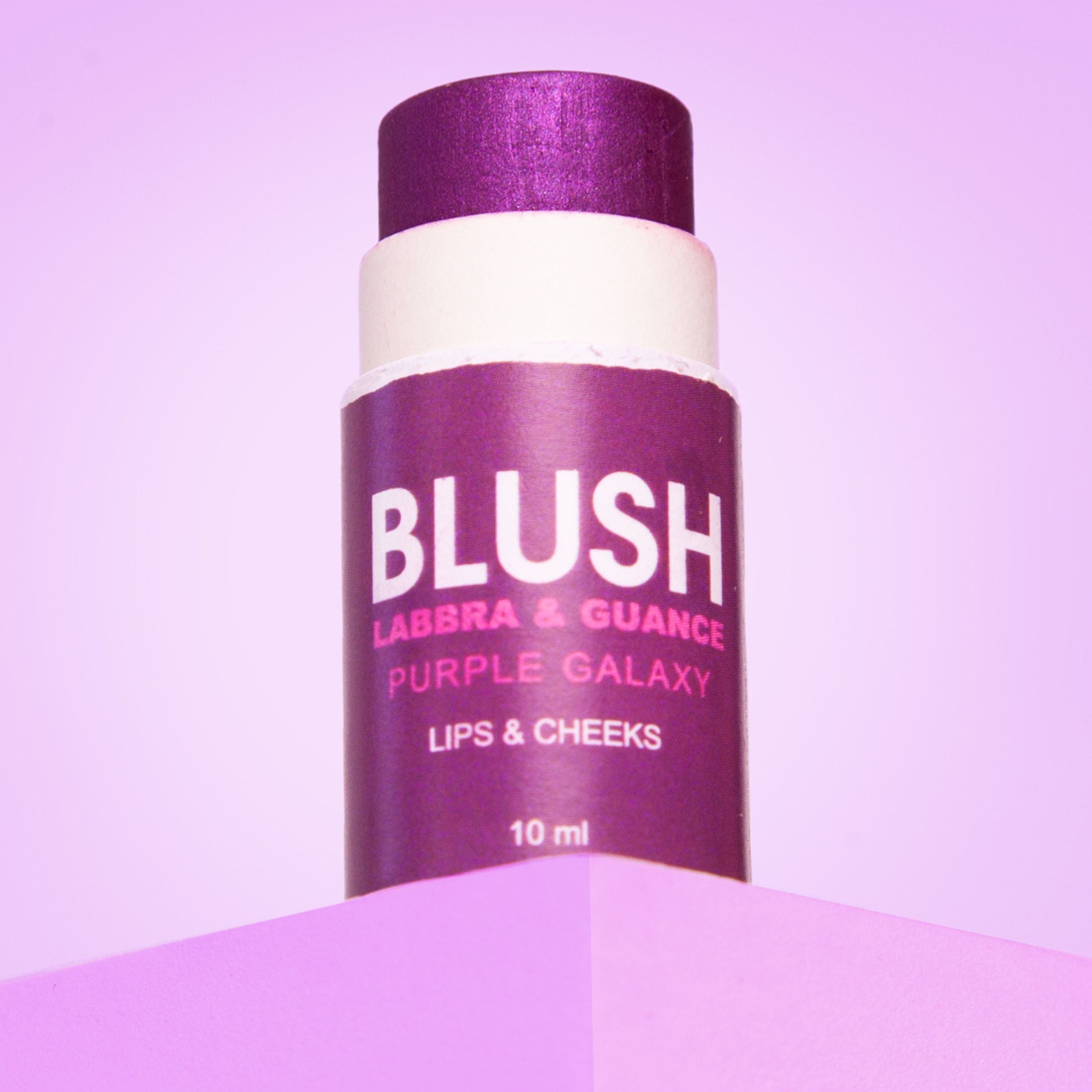 Blush Labbra e Guance - Purple Galaxy