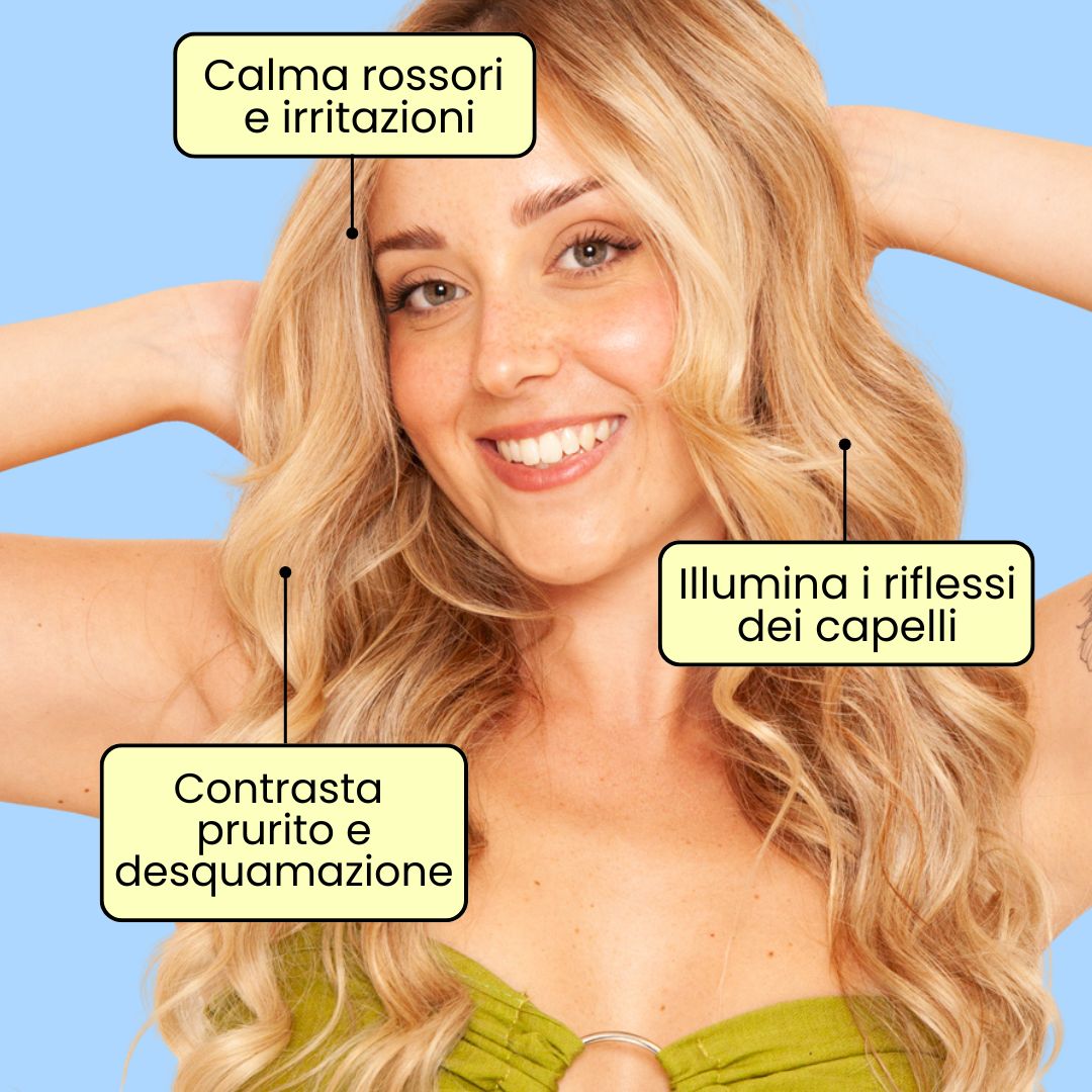 Shampoo Solido Lenitivo x2 per cuti Sensibili