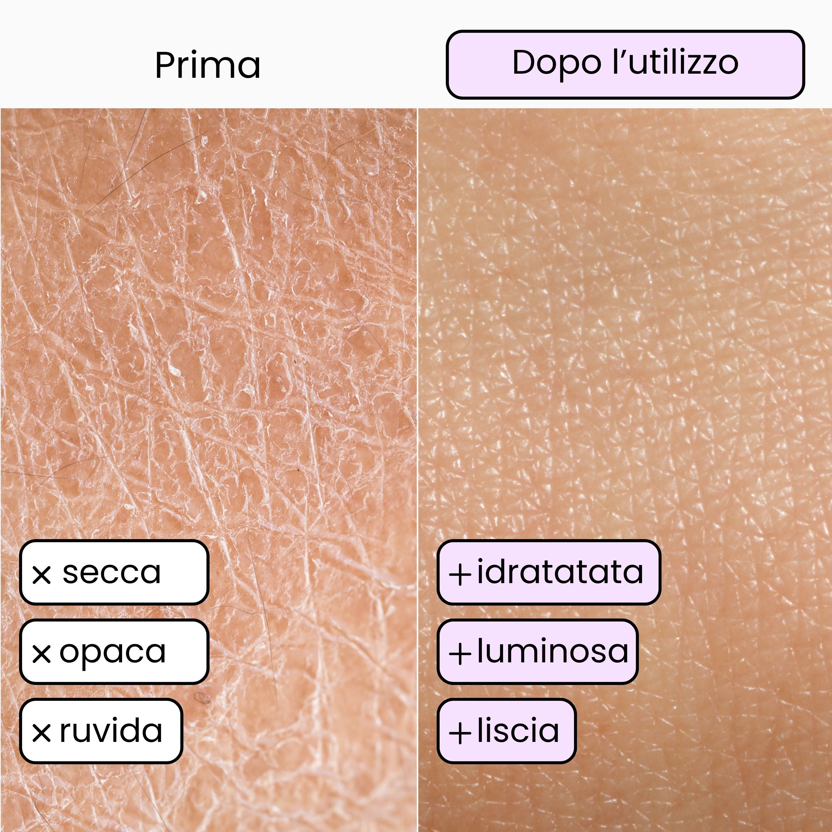 Docciaschiuma Nutriente - Cocco e Vaniglia