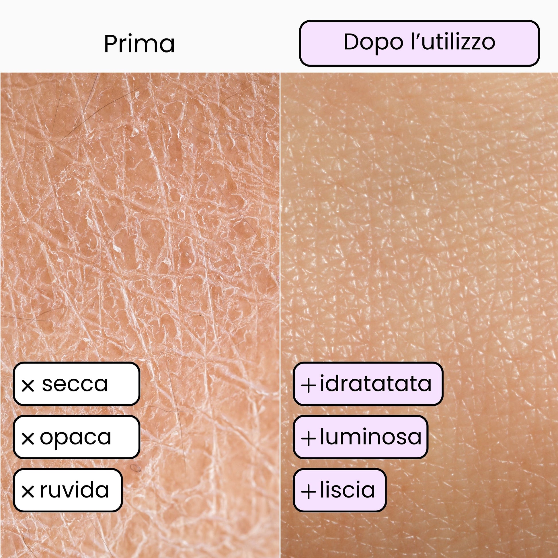 Docciaschiuma Idratante - Monoi