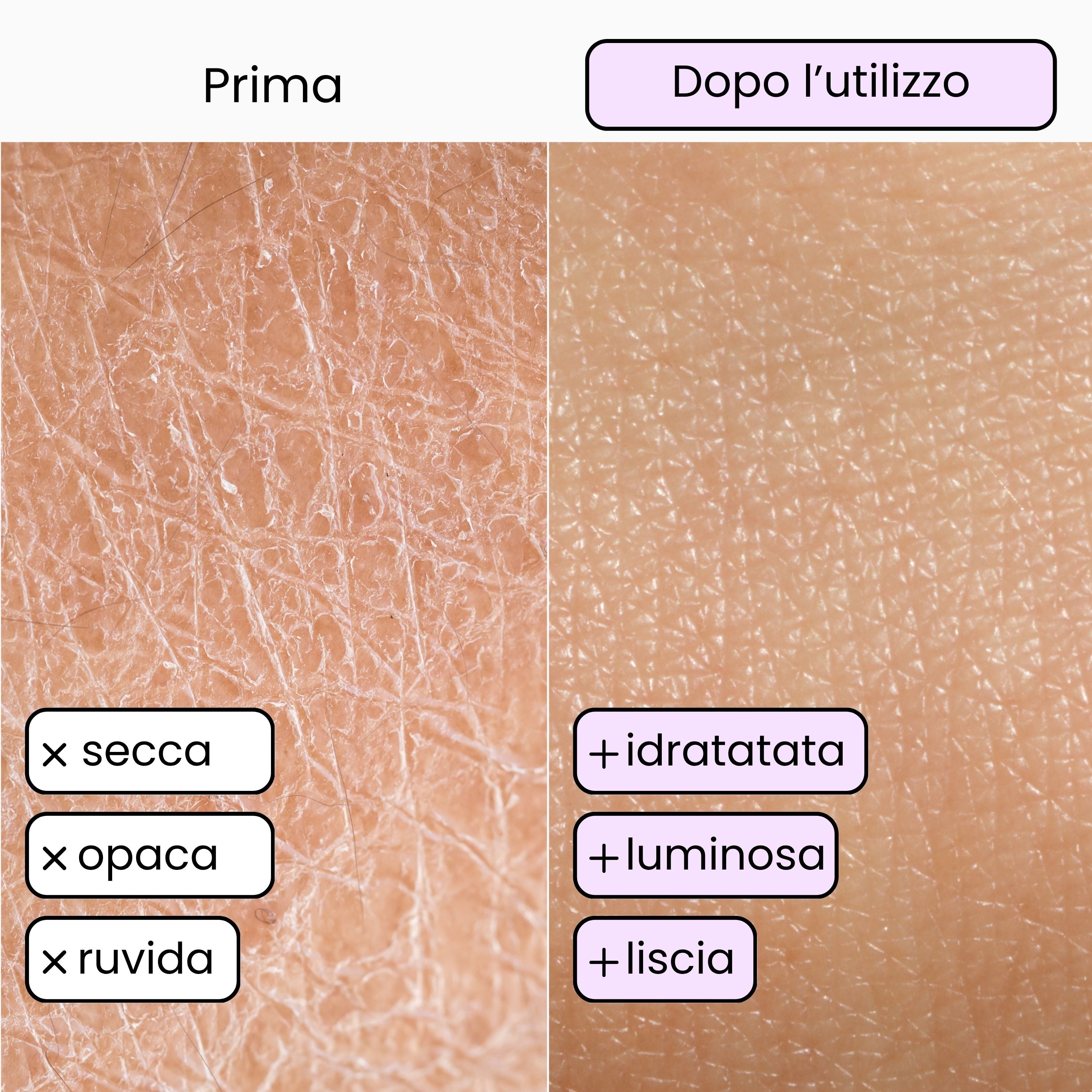 Docciaschiuma rilassante + Sacchetto