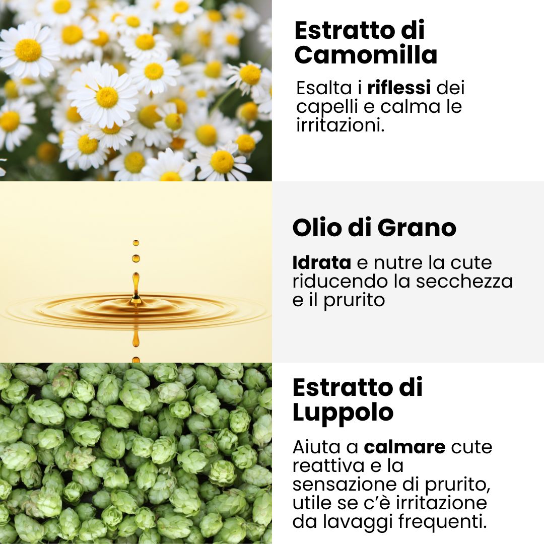 Shampoo Solido Lenitivo x2 per cuti Sensibili