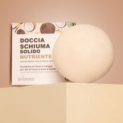 Docciaschiuma Nutriente - Cocco e Vaniglia