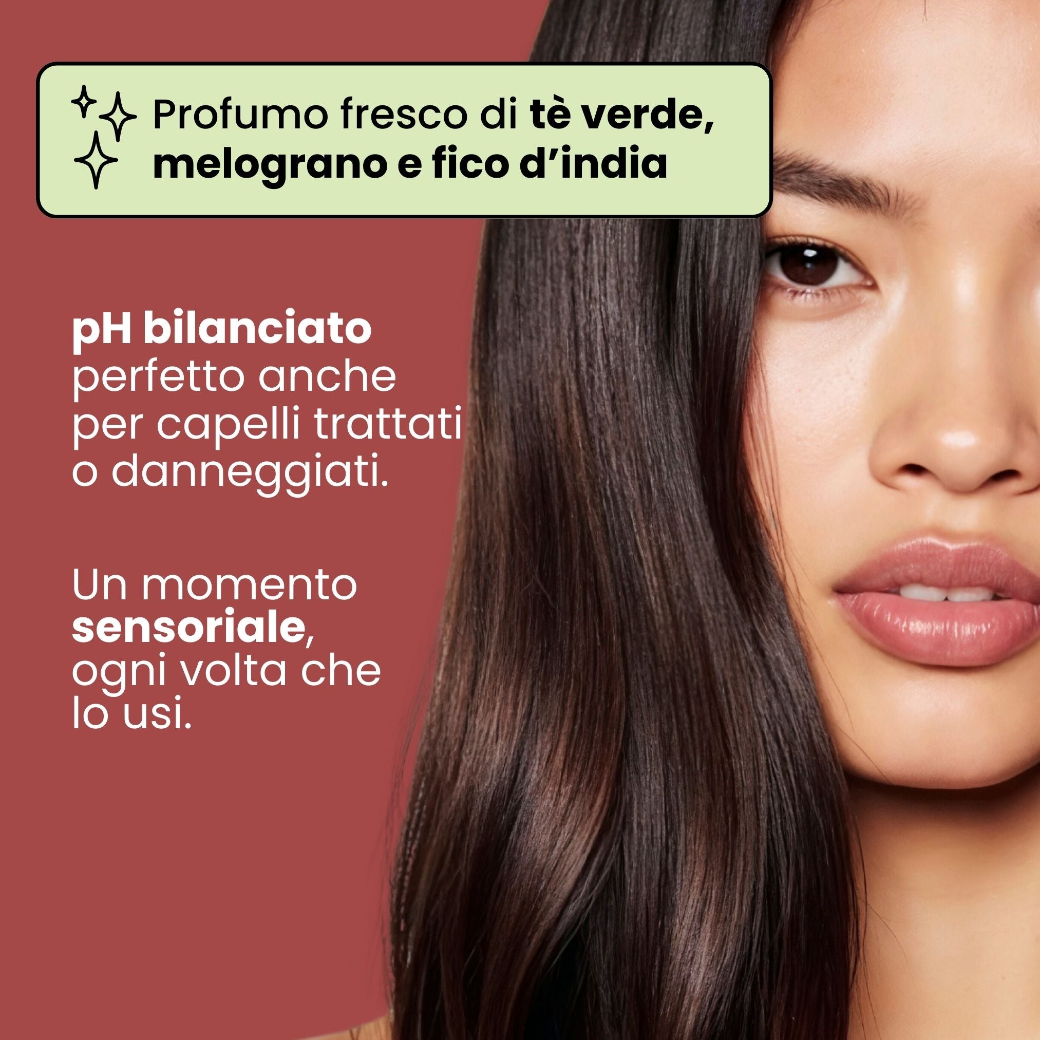 Shampoo Solido Ristrutturante per capelli Rovinati