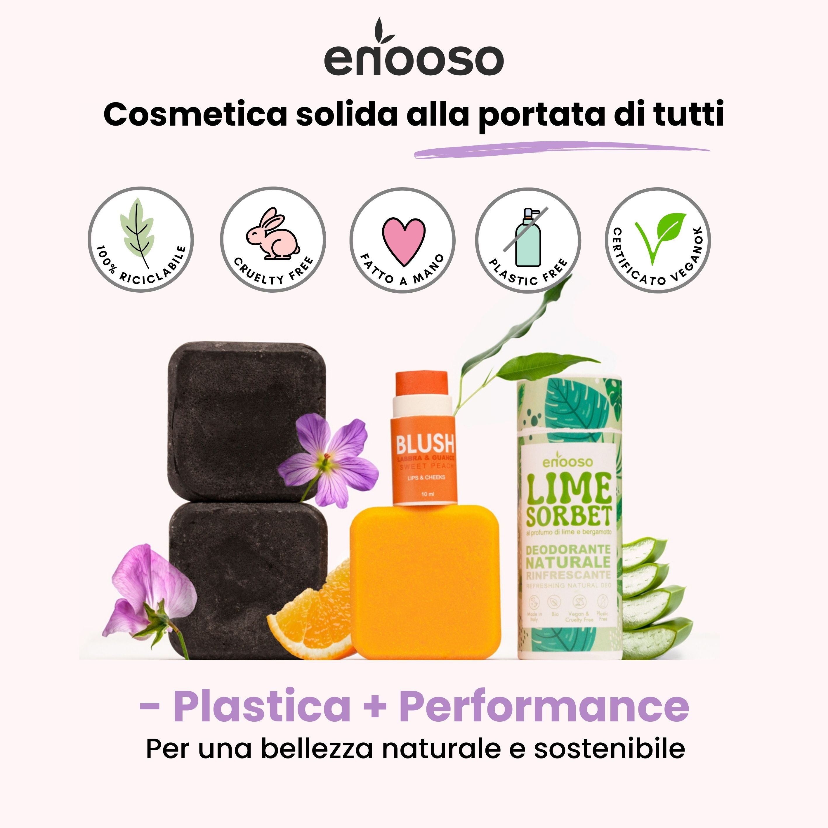 Docciaschiuma Nutriente - Cocco e Vaniglia