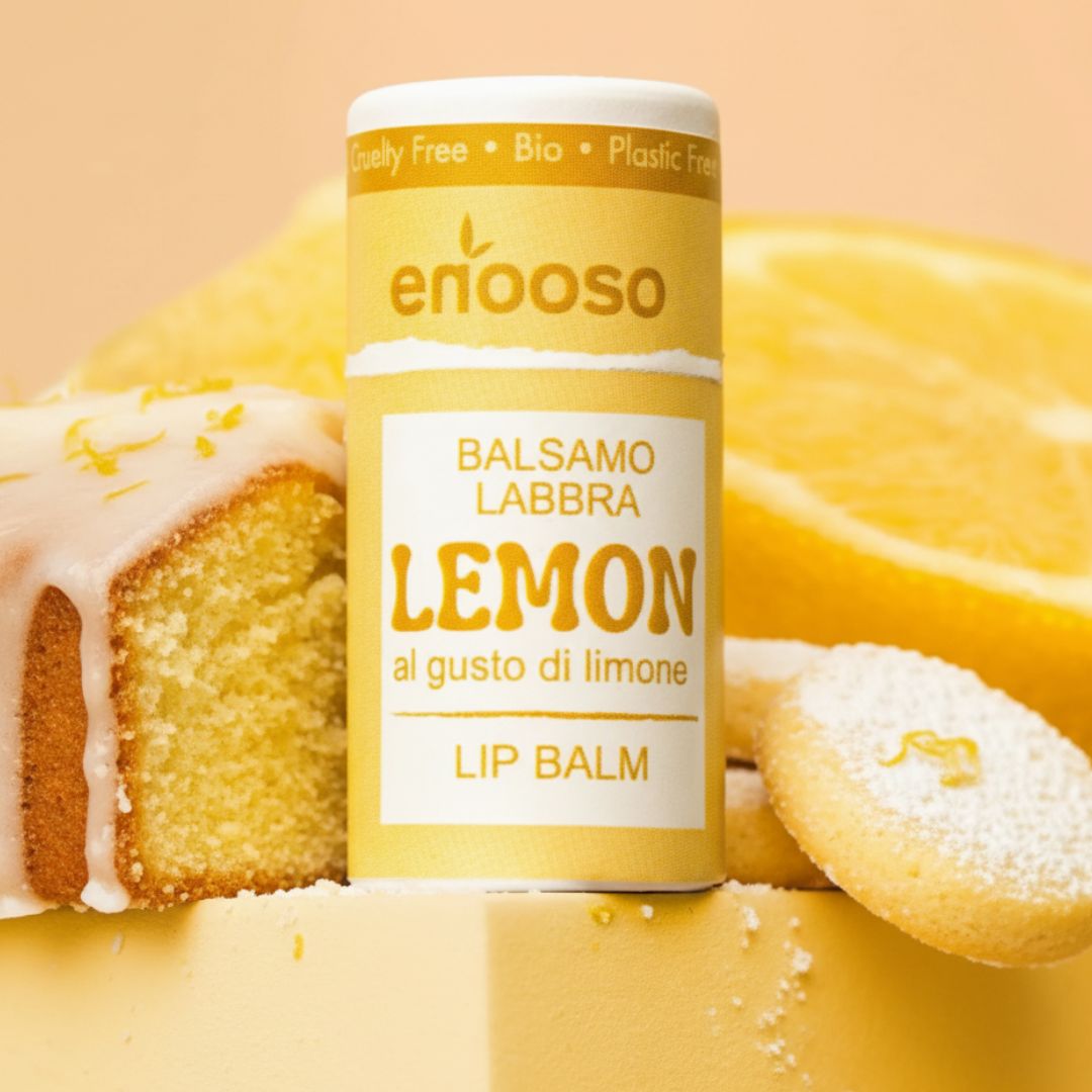 Balsamo Labbra LEMON - Limon