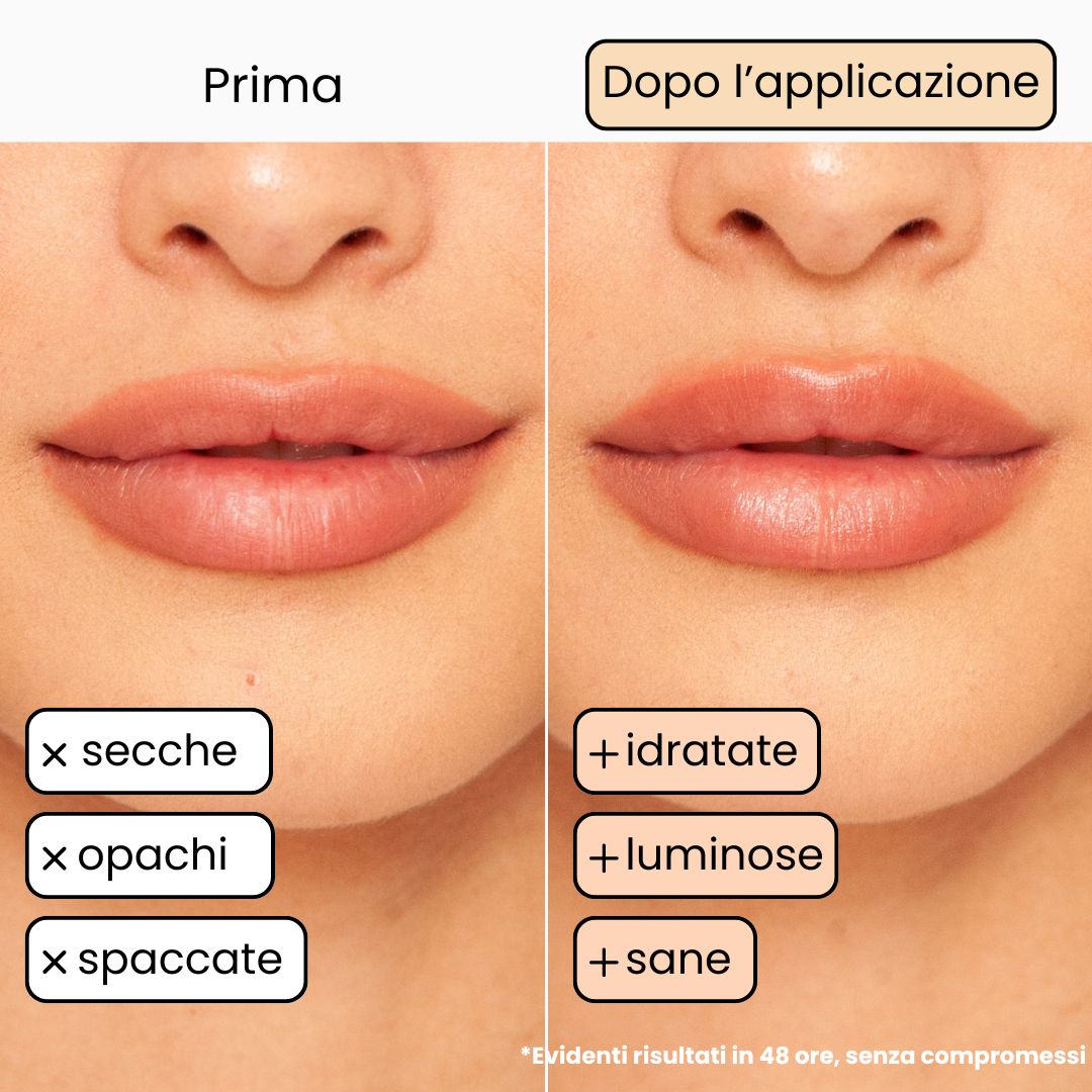 Balsamo Labbra VANILLA - Vaniglia