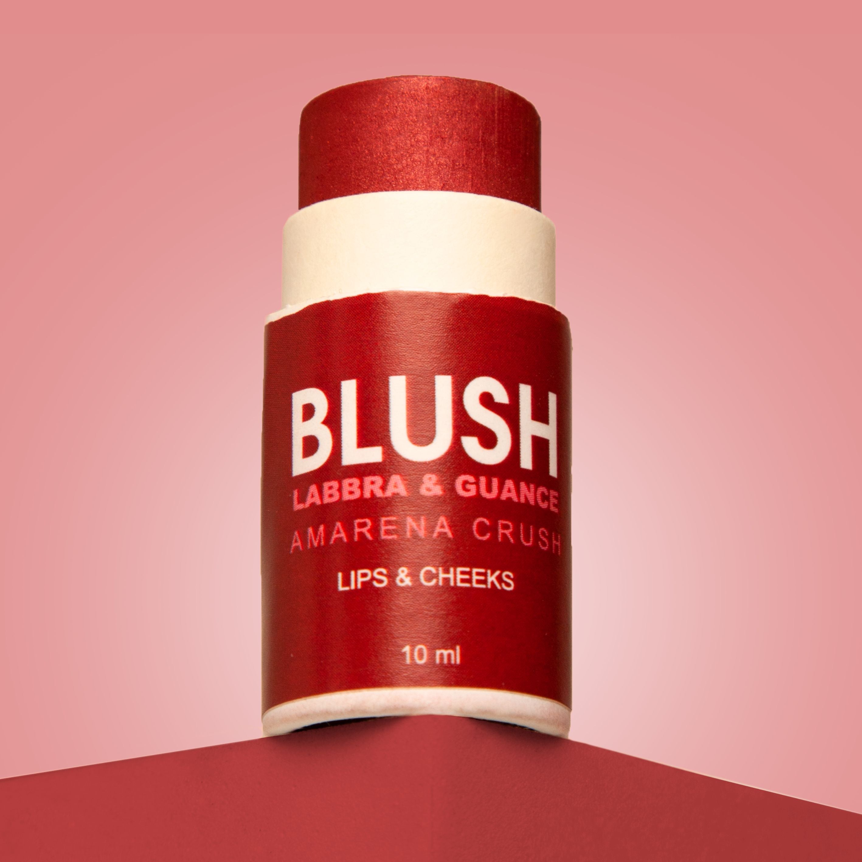 Blush Labbra e Guance - Amarena Crush