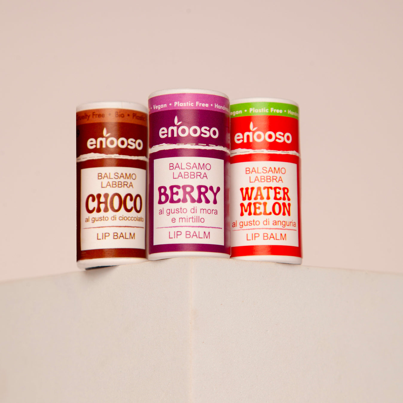 Bundle Lipbalm Golosi x3 Lipbalm