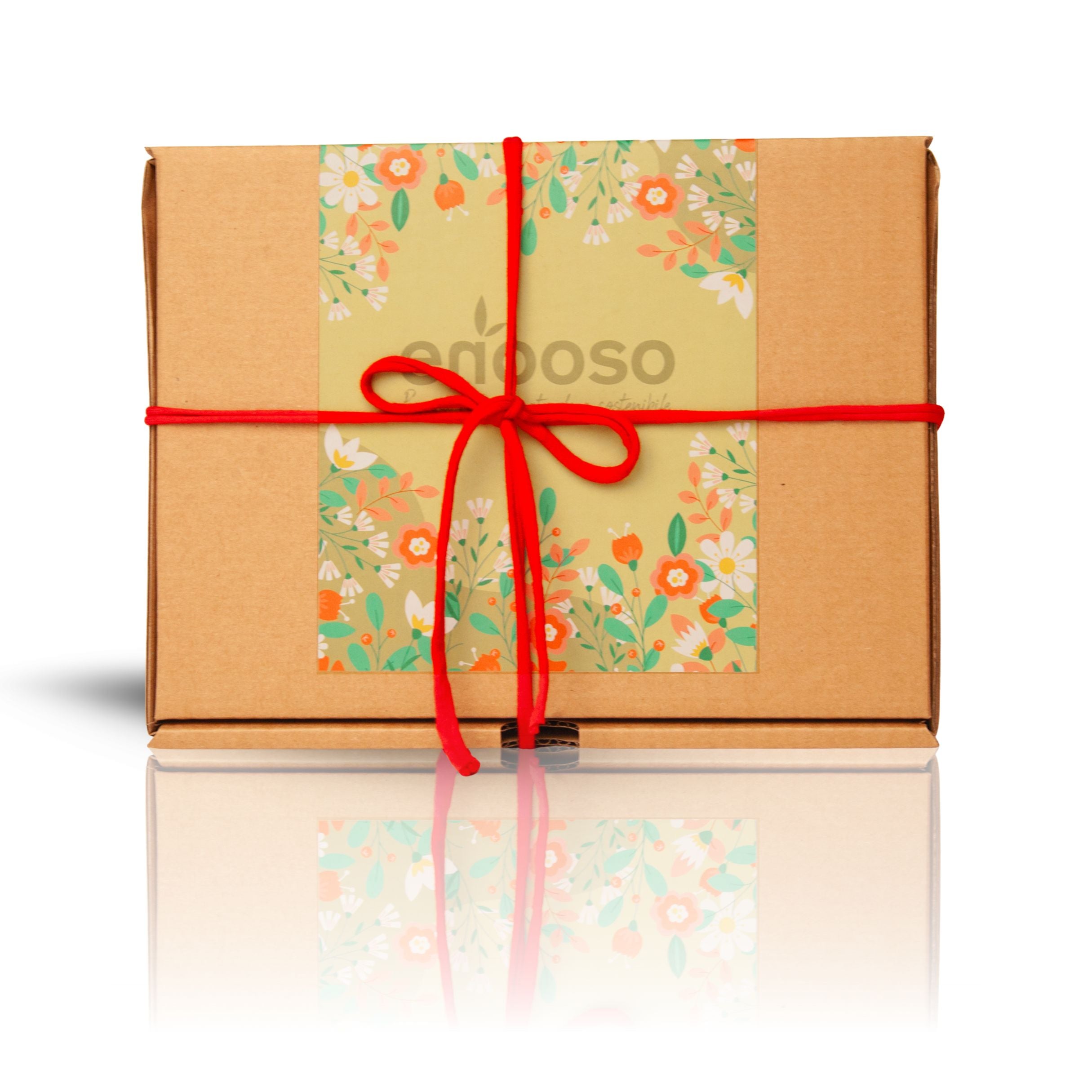 Gift Box per Capelli Sani, Code e Baby Hair - Growth Styling Kit