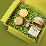 Gift Box Skincare per pelli sensibili e Detersione Quotidiana