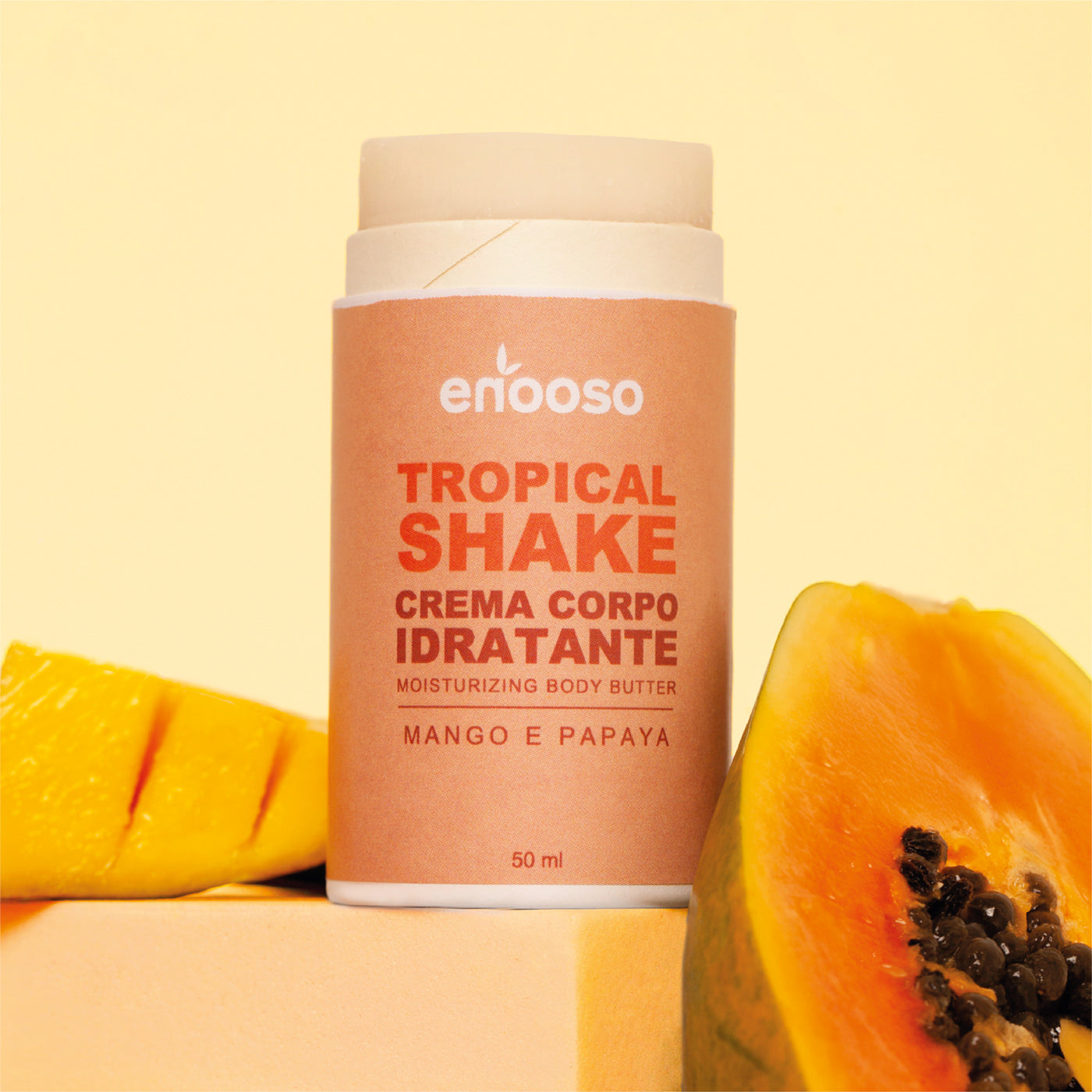 Crema corpo Idratante - Tropical Shake