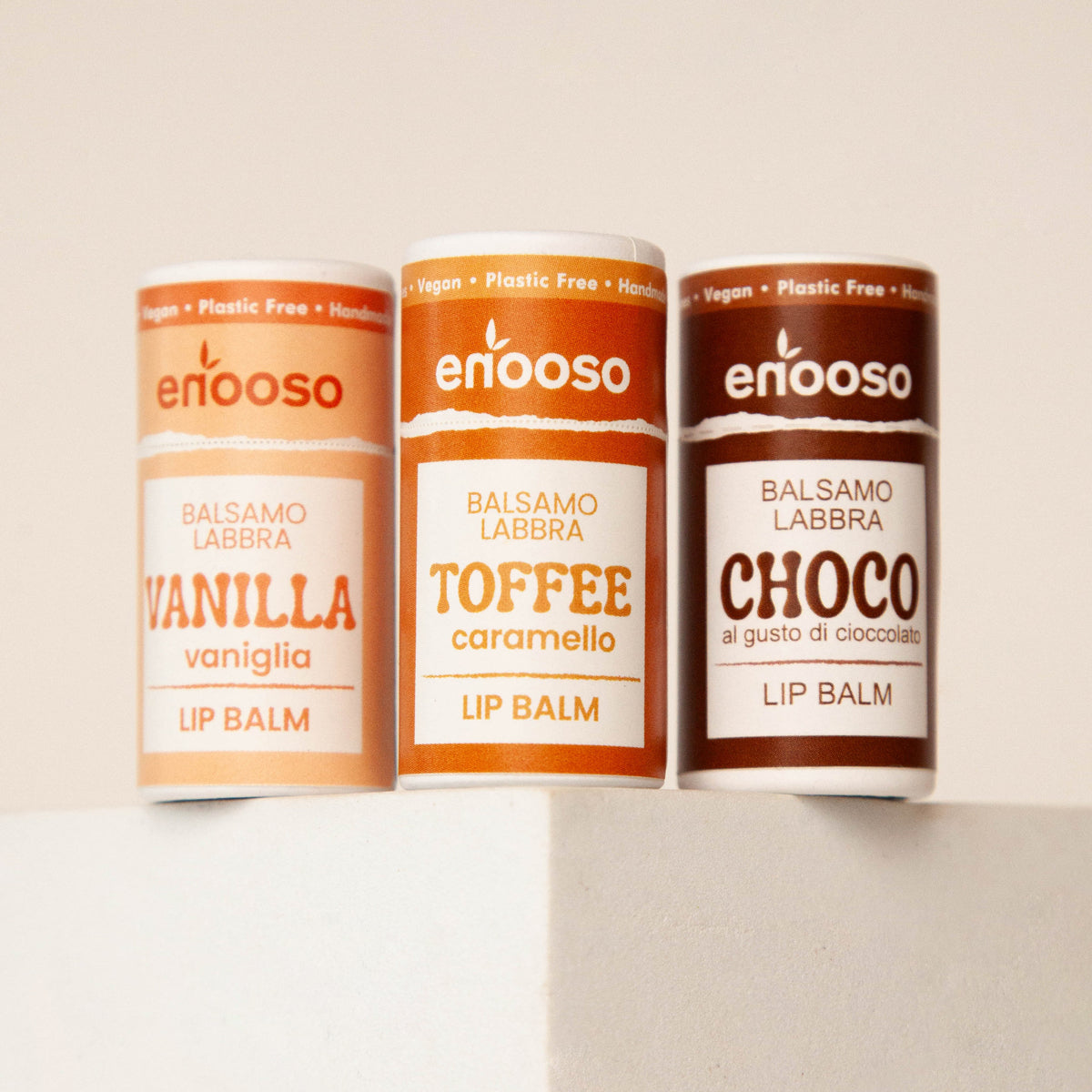 Bundle Lipbalm Golosi x3 Lipbalm