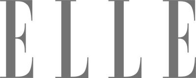 Logo di Elle, rivista su cui è apparsa Enooso