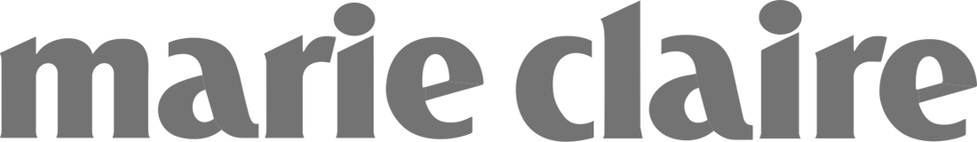 Logo di Marie Claire, rivista su cui è apparsa Enooso
