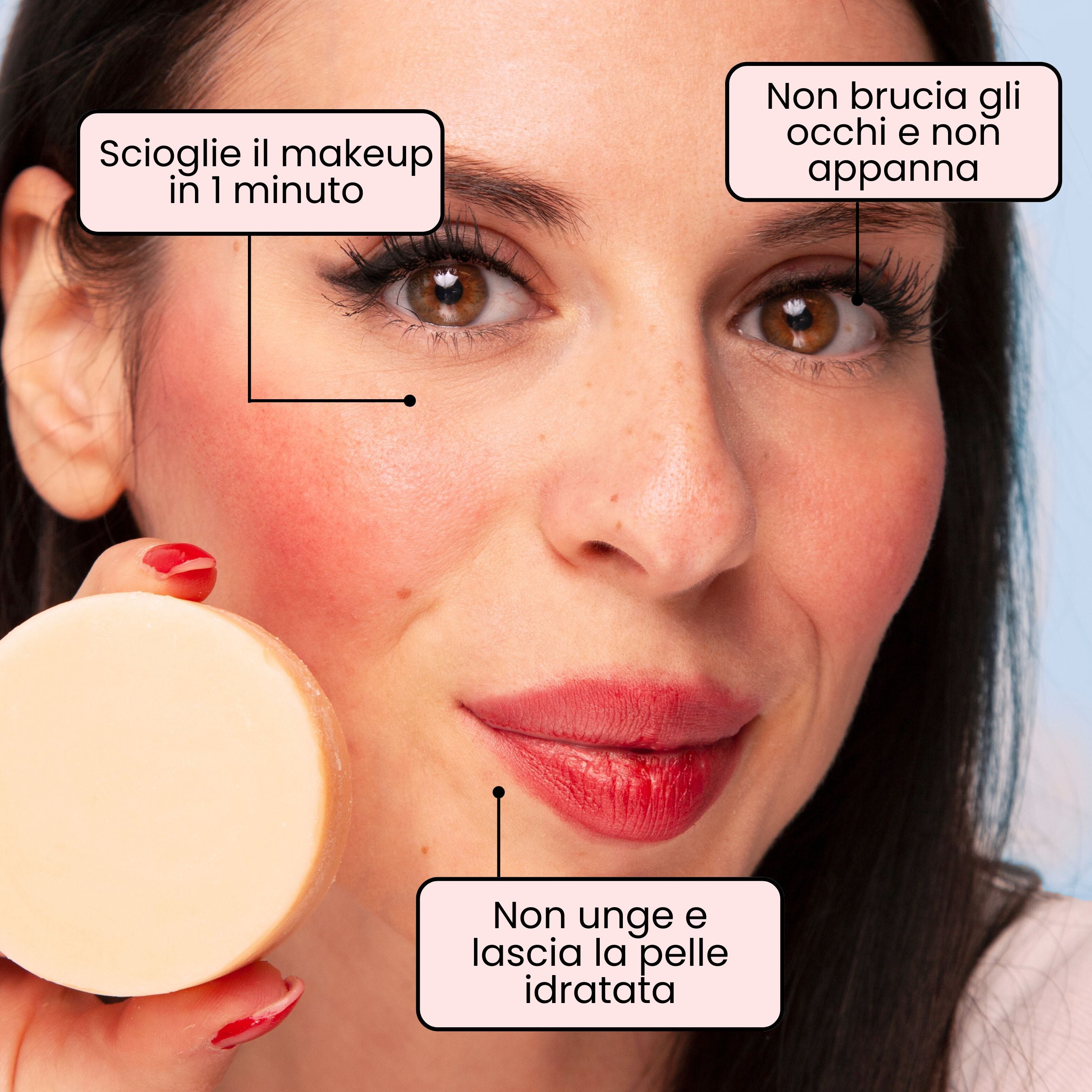 Gift Box Skincare per pelli sensibili e Detersione Quotidiana