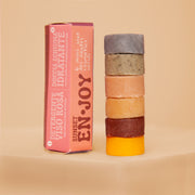 Enjoy Sunset - Kit prova 6 mini solidi