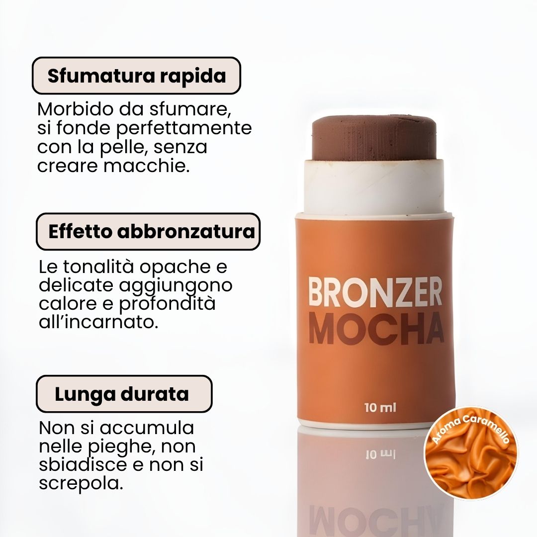Bronzer in Stick - Mocha
