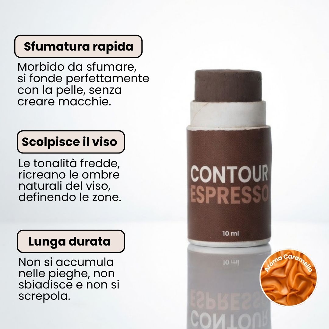 Contour in Stick - Espresso