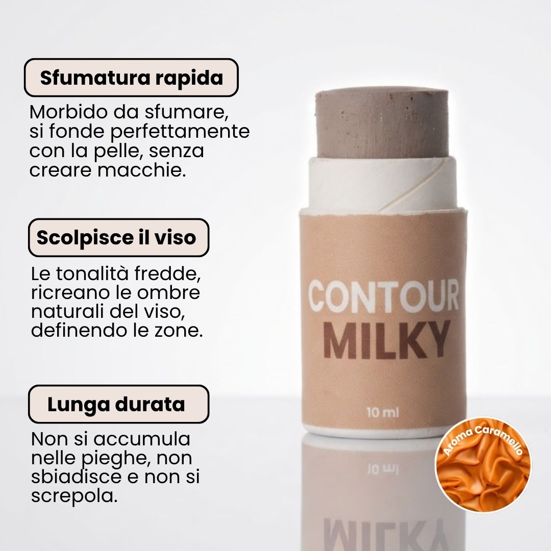 Contour in Stick - Milky