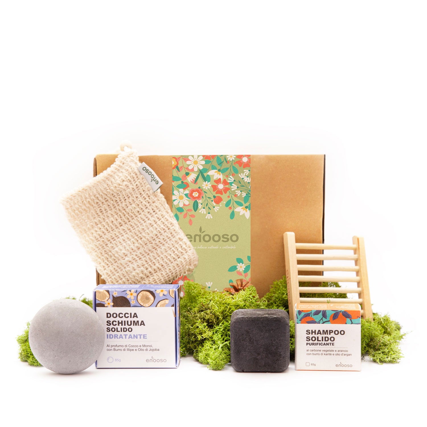 Gift Box - Spring Relax